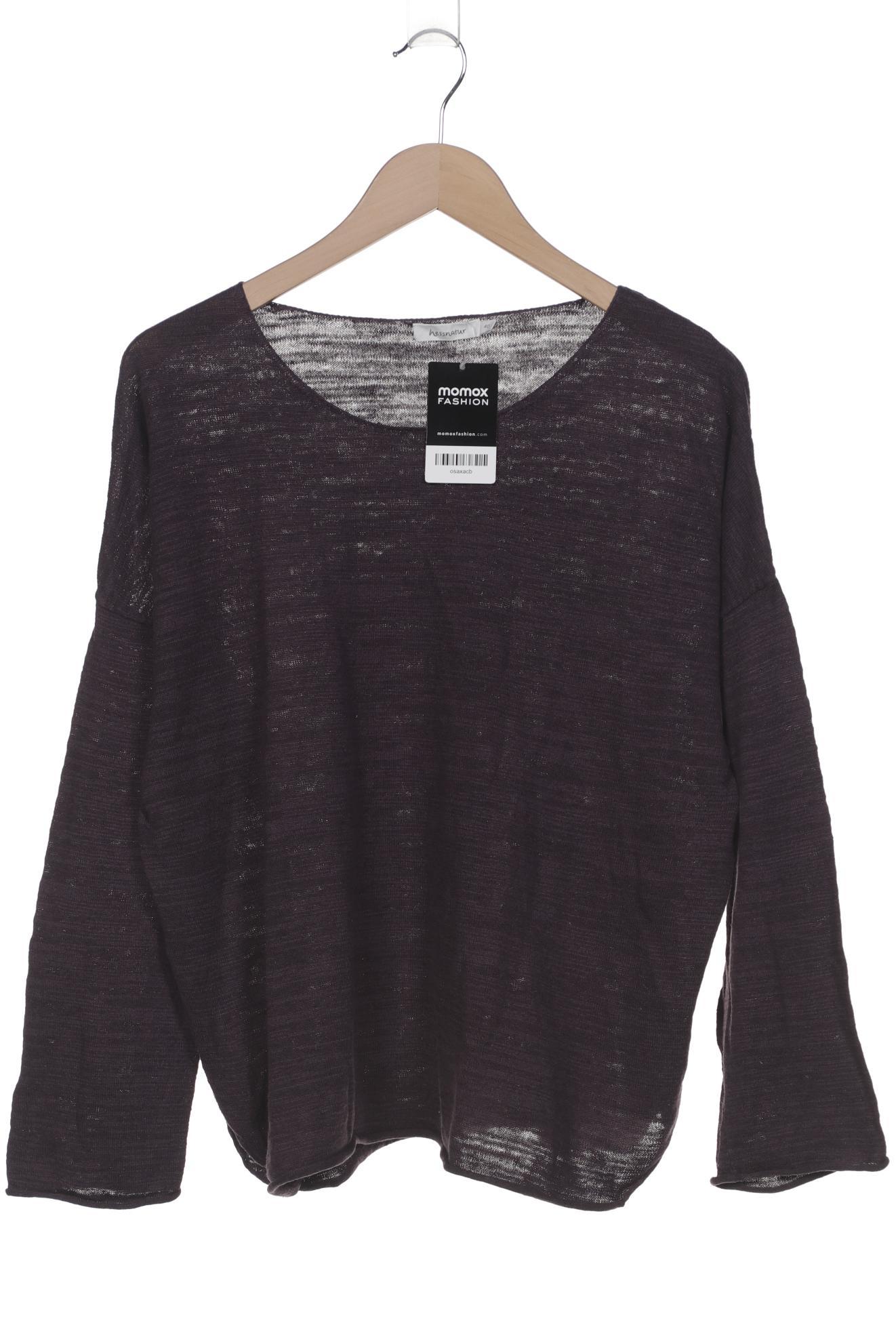 

hessnatur Damen Pullover, flieder, Gr. 40