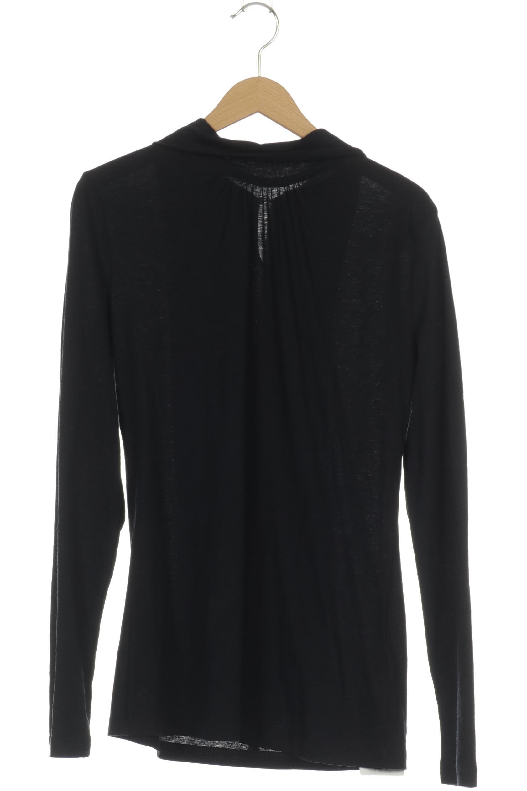 

hessnatur Damen Pullover, marineblau, Gr. 36