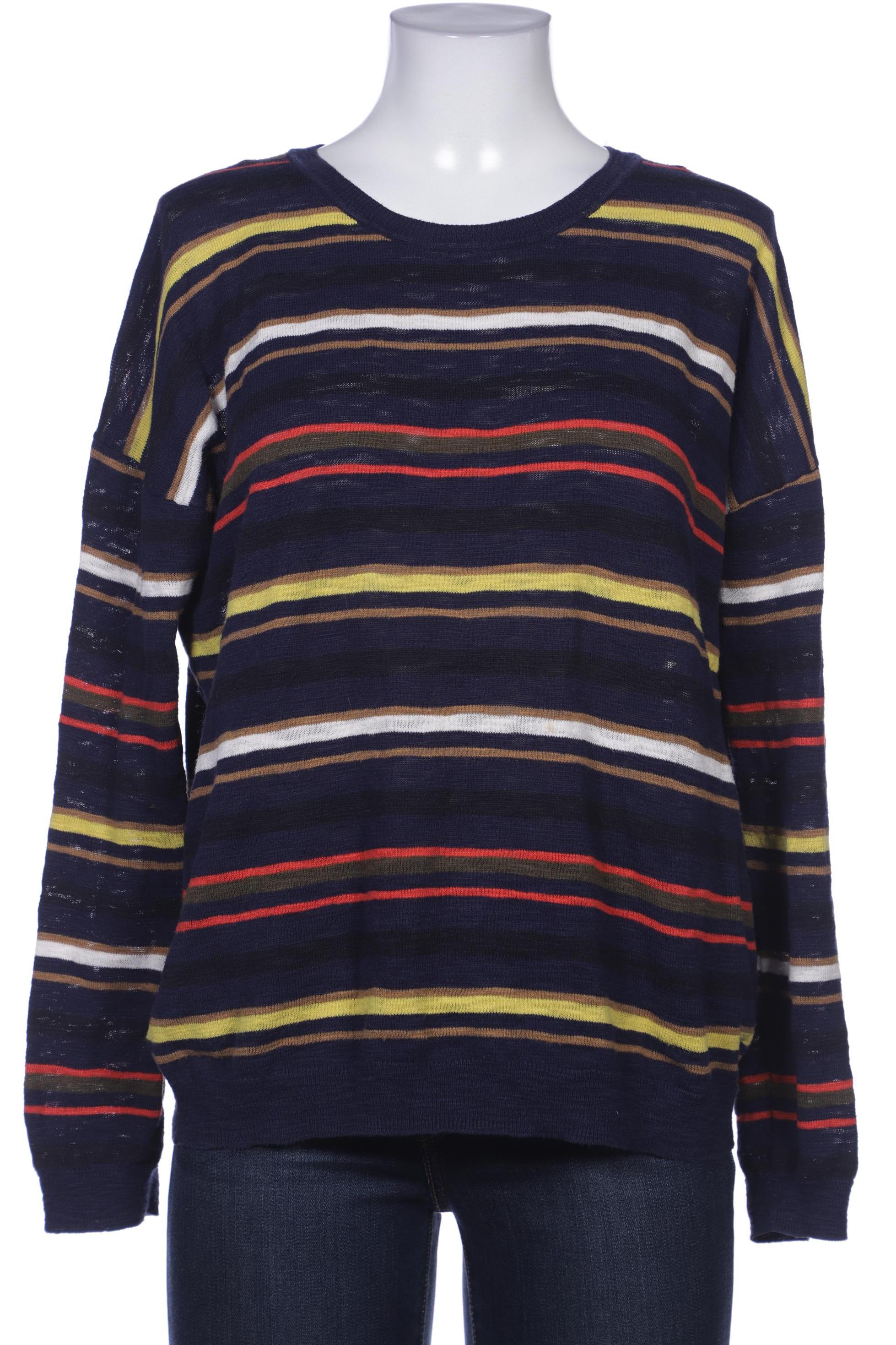 

hessnatur Damen Pullover, marineblau, Gr. 38