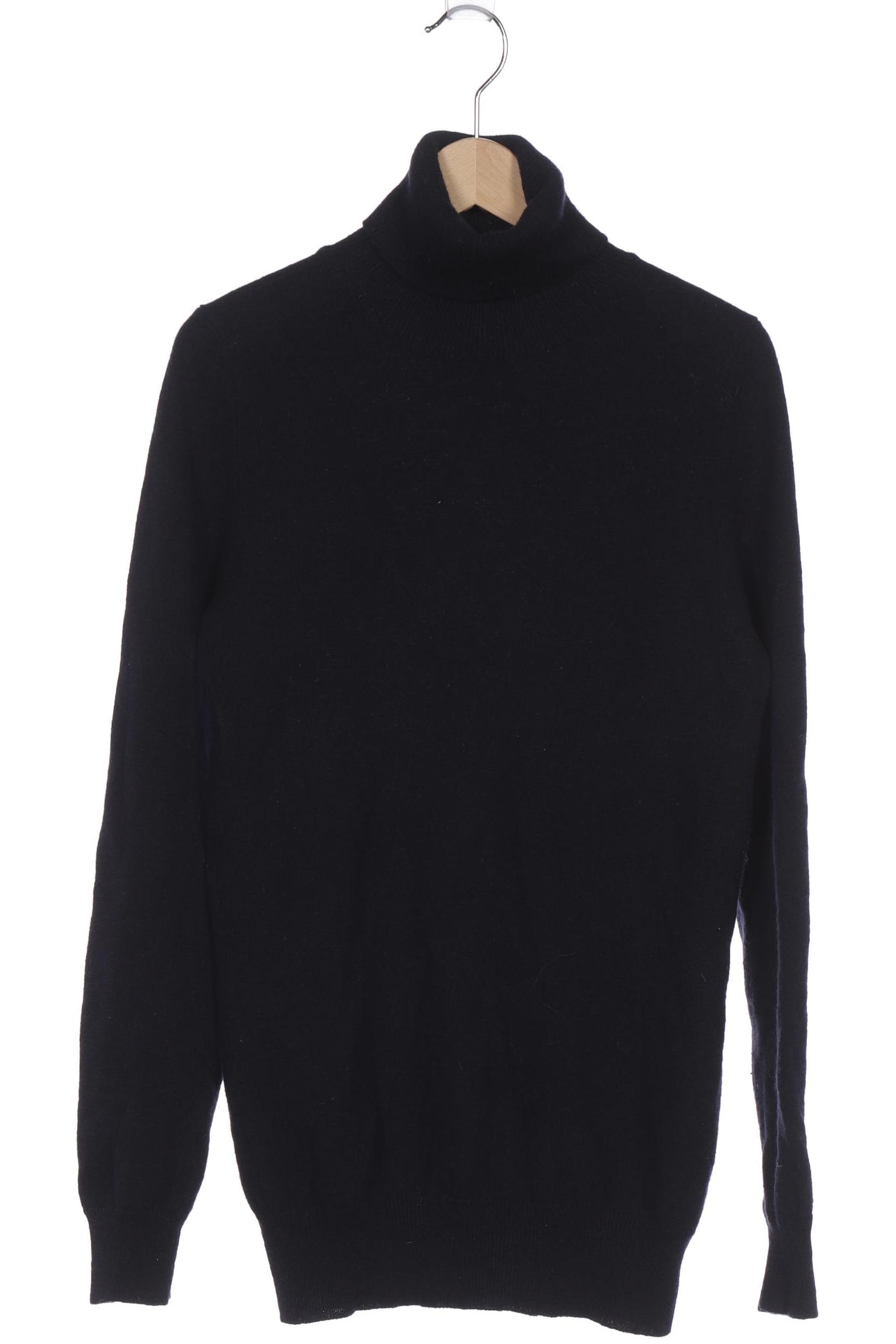 

hessnatur Damen Pullover, blau, Gr. 34