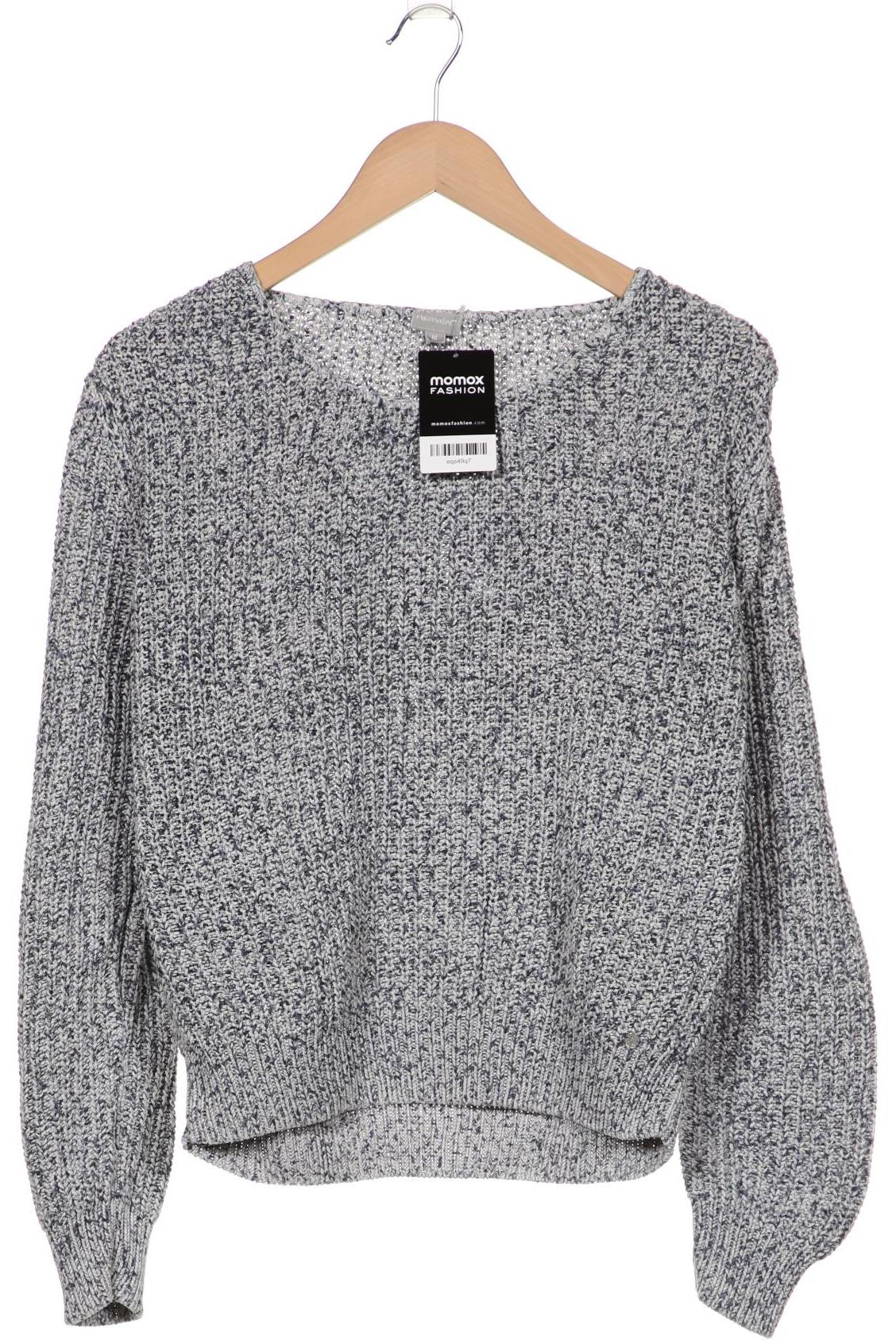 

hessnatur Damen Pullover, grau, Gr. 38