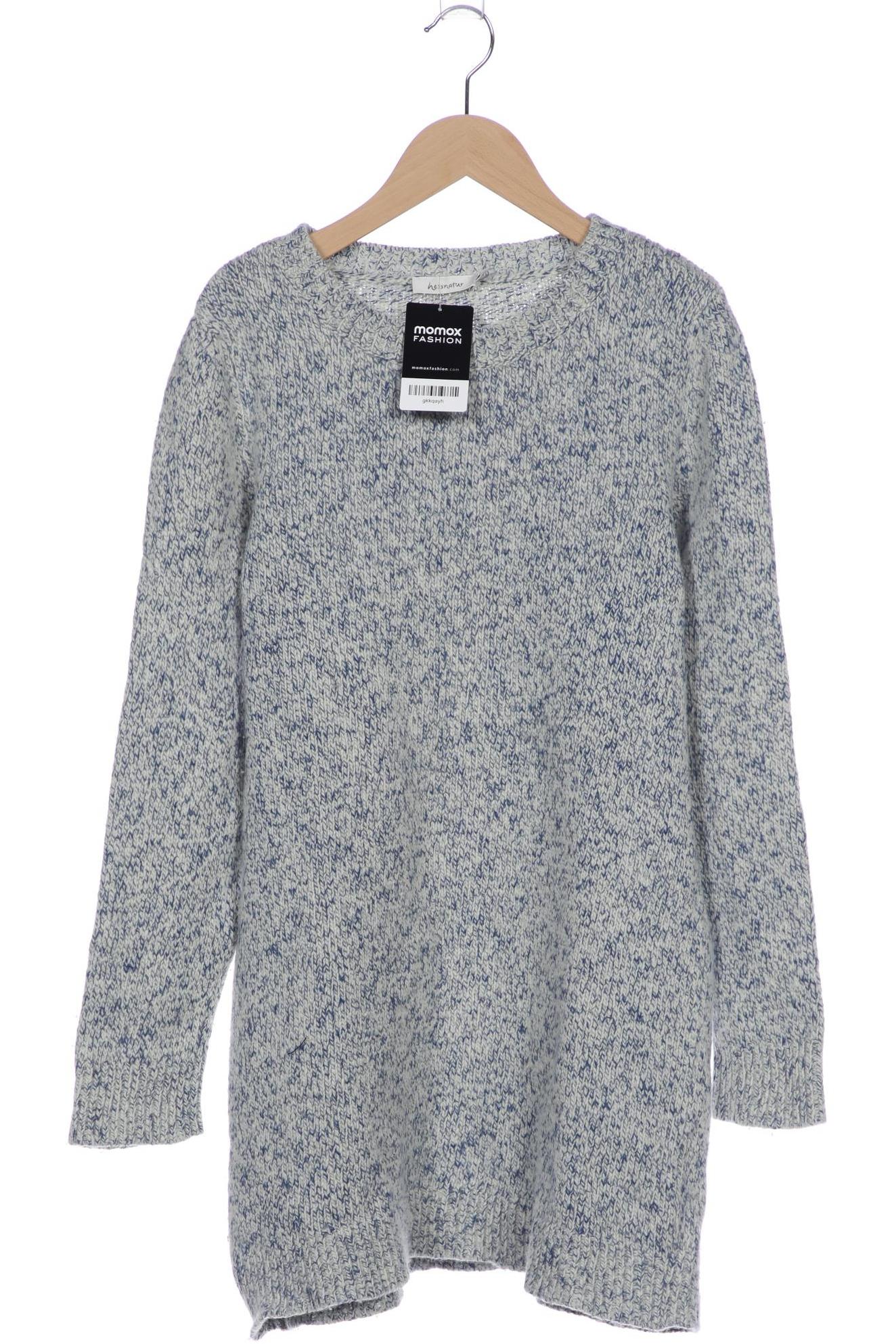 

hessnatur Damen Pullover, hellblau, Gr. 38