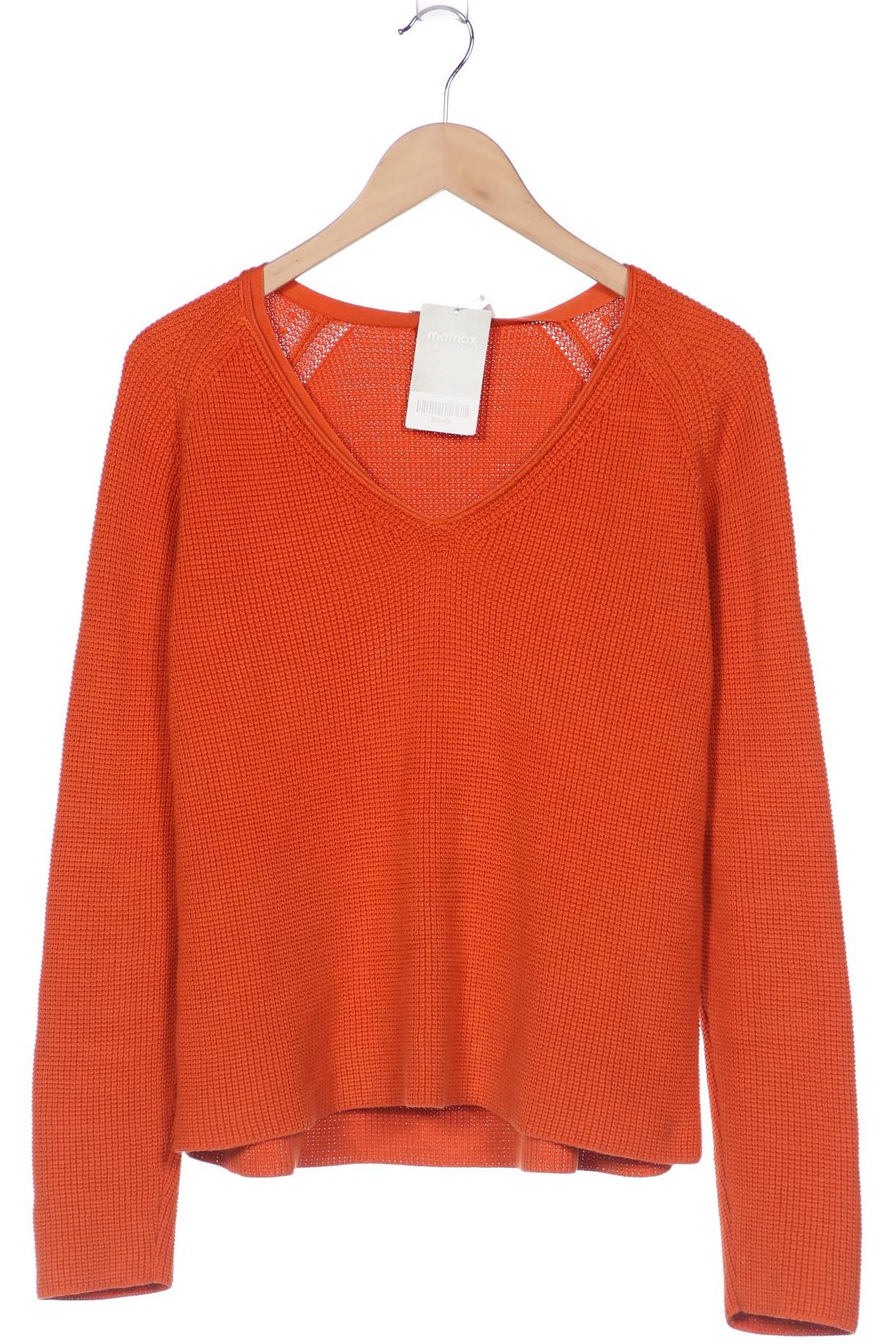 

hessnatur Damen Pullover, orange
