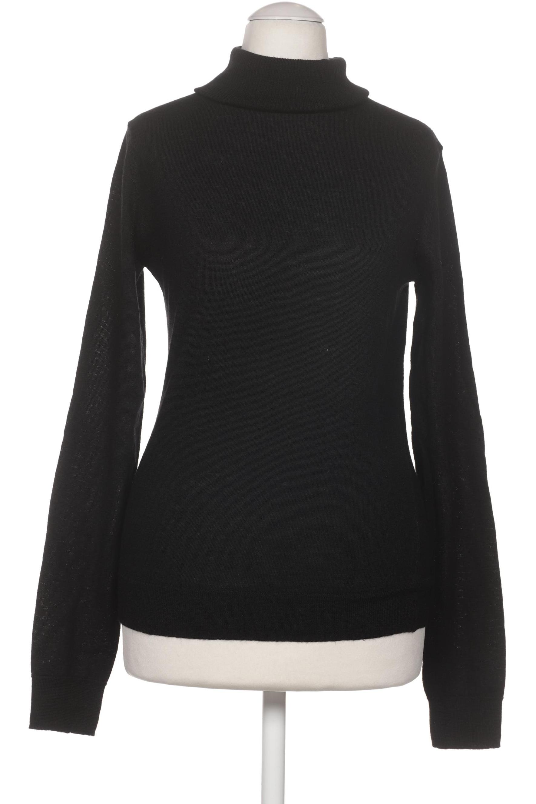 

hessnatur Damen Pullover, schwarz, Gr. 34