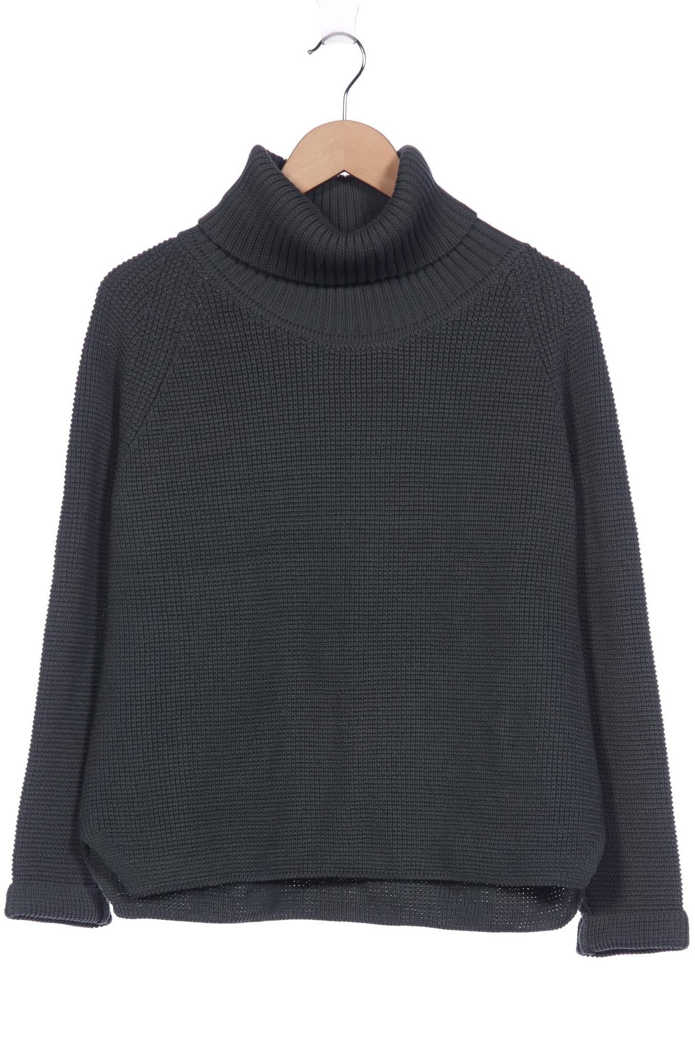 

hessnatur Damen Pullover, türkis, Gr. 42