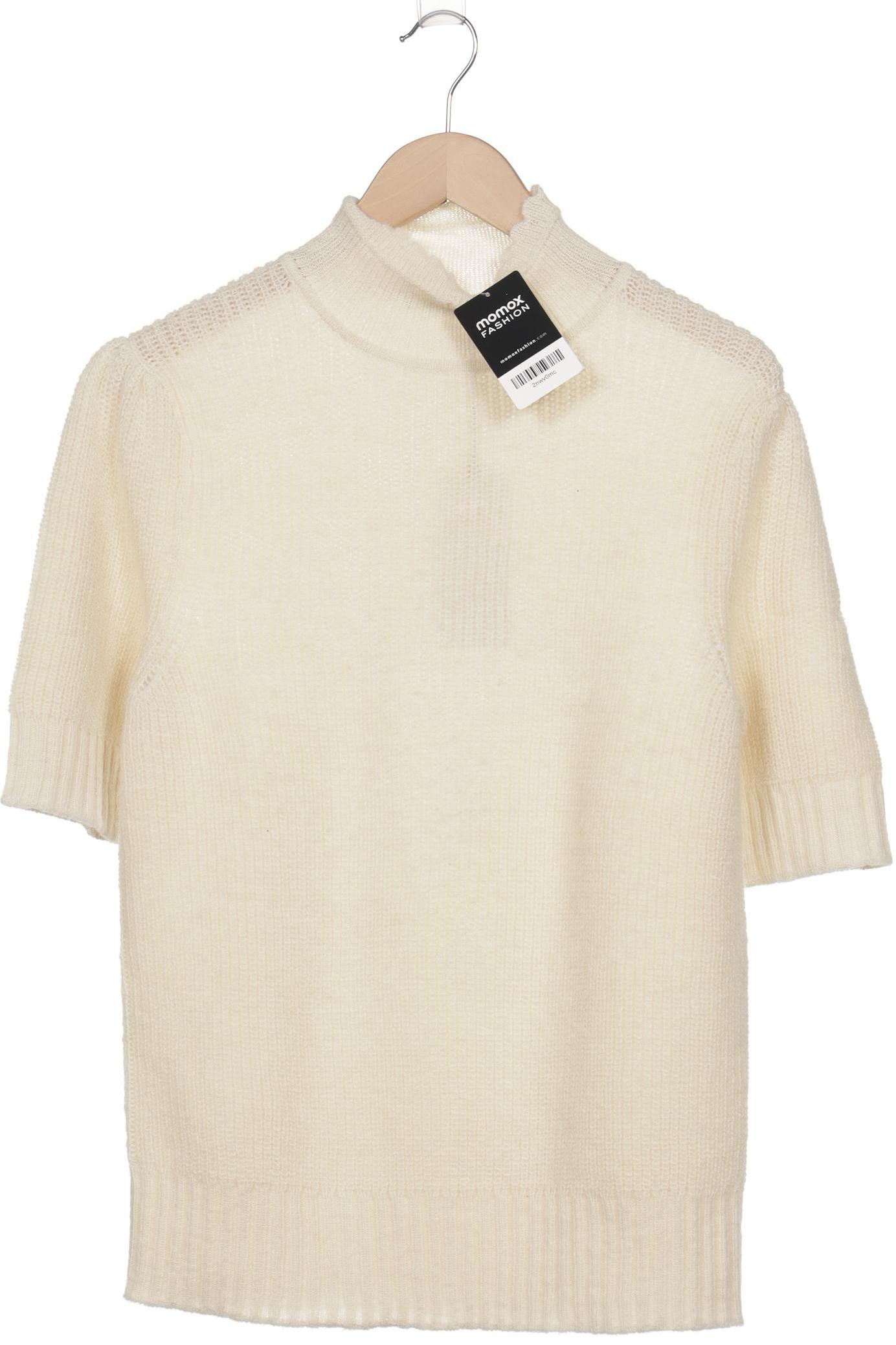

hessnatur Damen Pullover, cremeweiß, Gr. 42