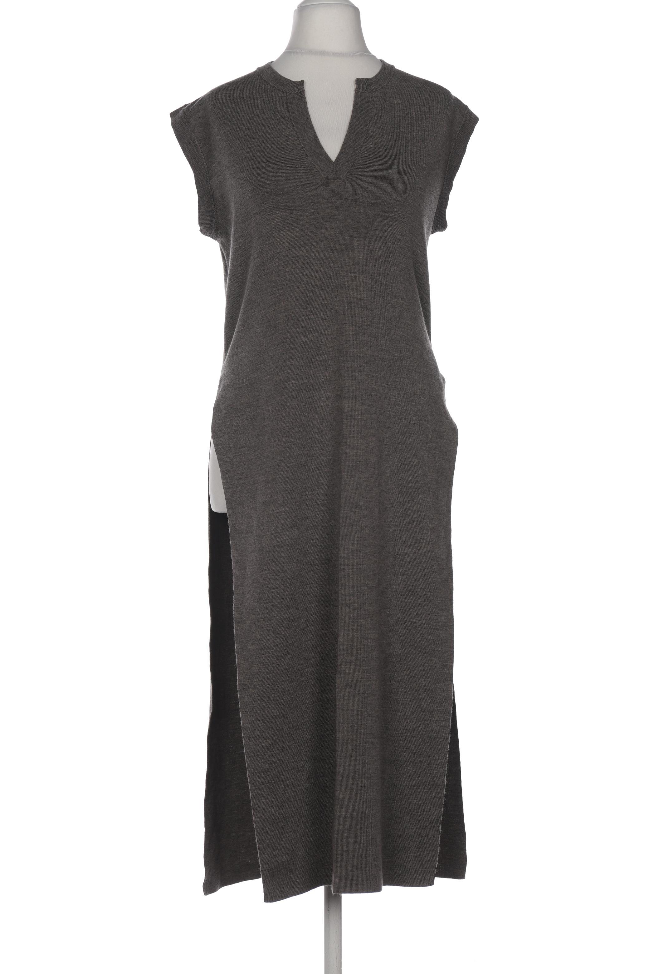 

hessnatur Damen Pullover, grau, Gr. 34