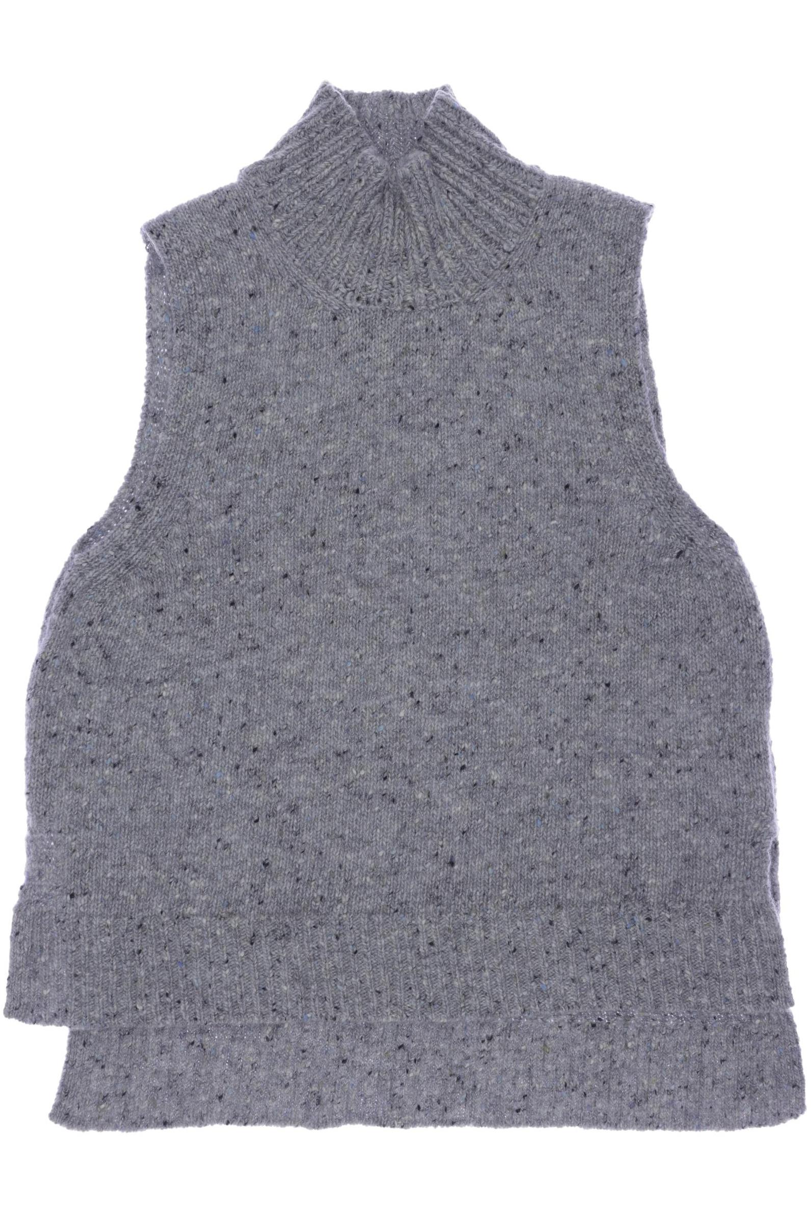 

hessnatur Damen Pullover, grau, Gr. 36