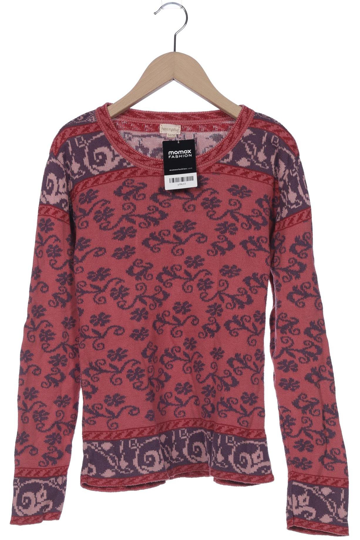 

hessnatur Damen Pullover, pink, Gr. 34