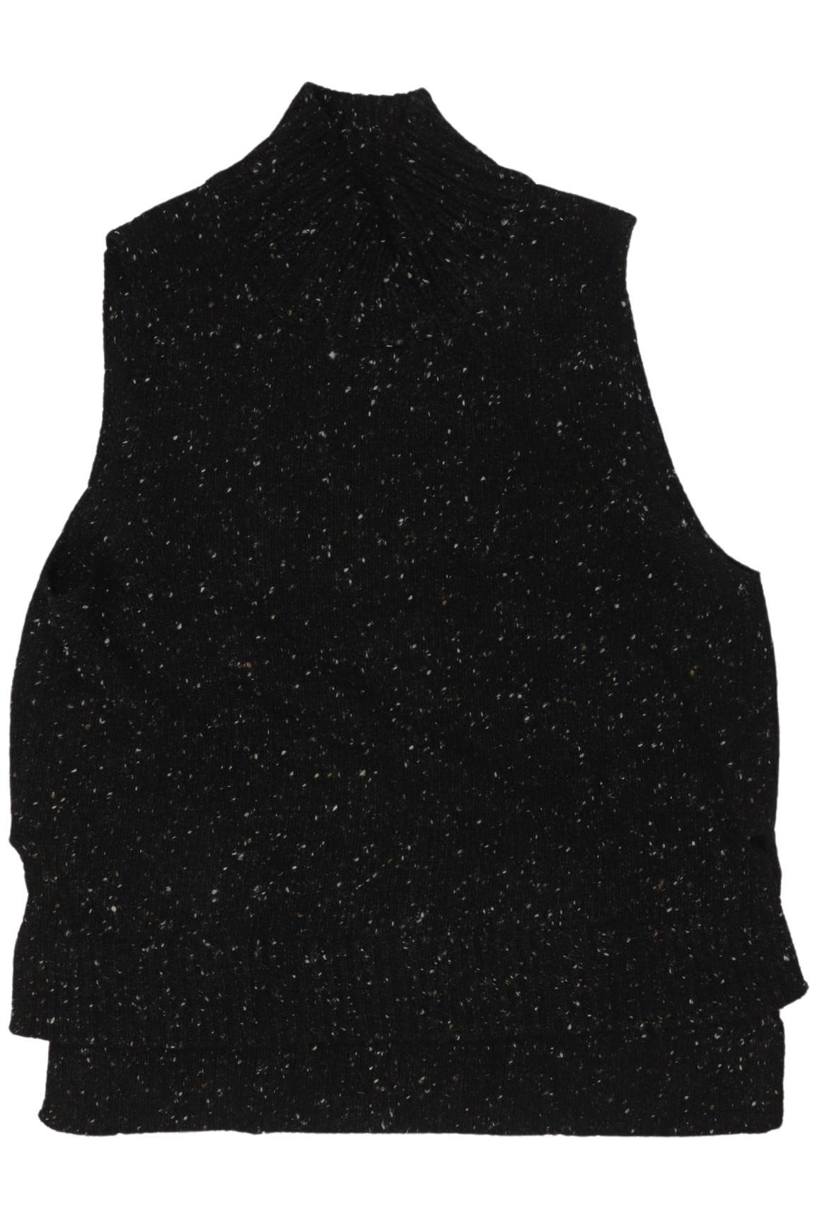 

hessnatur Damen Pullover, schwarz, Gr. 38