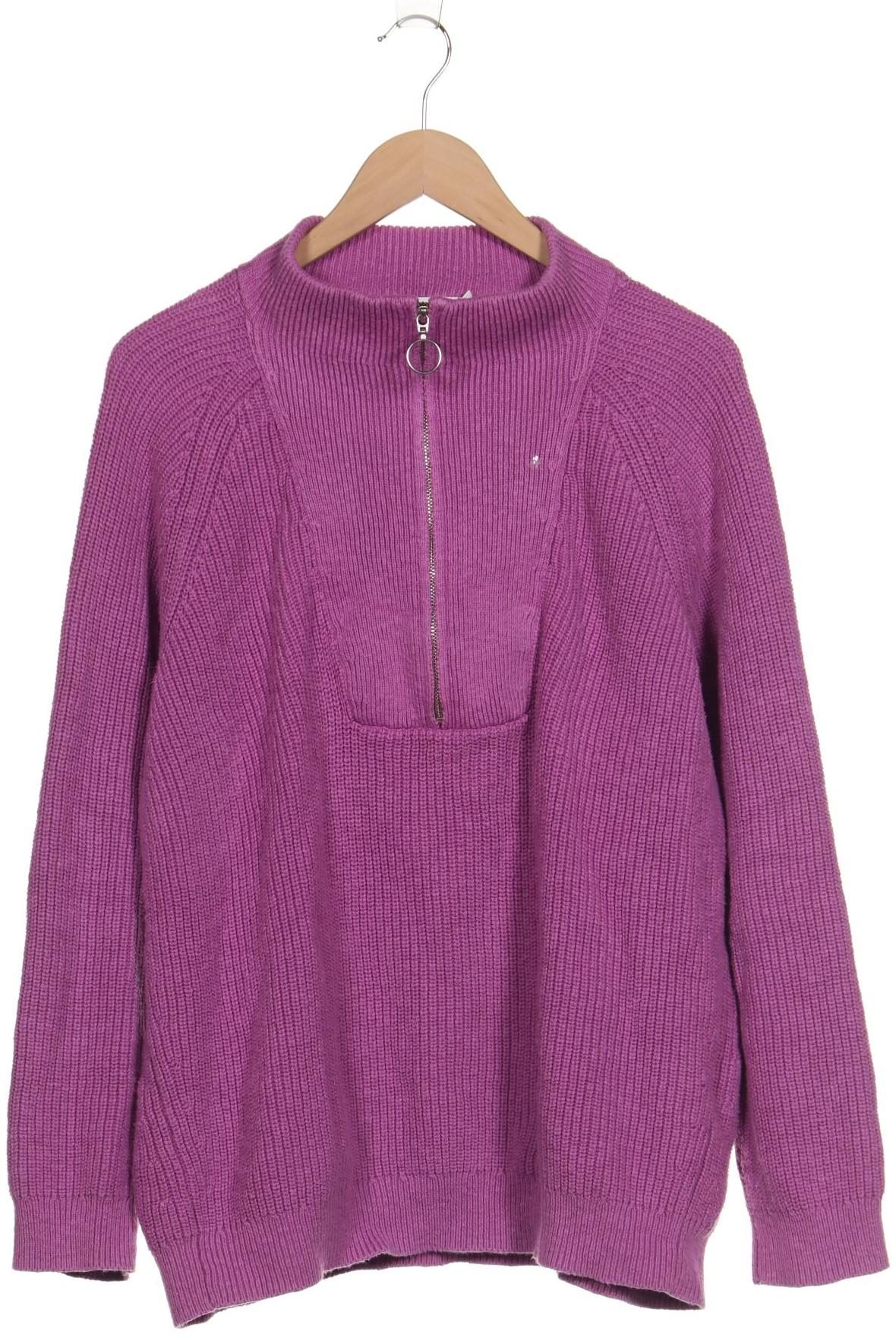 

hessnatur Damen Pullover, pink, Gr. 48
