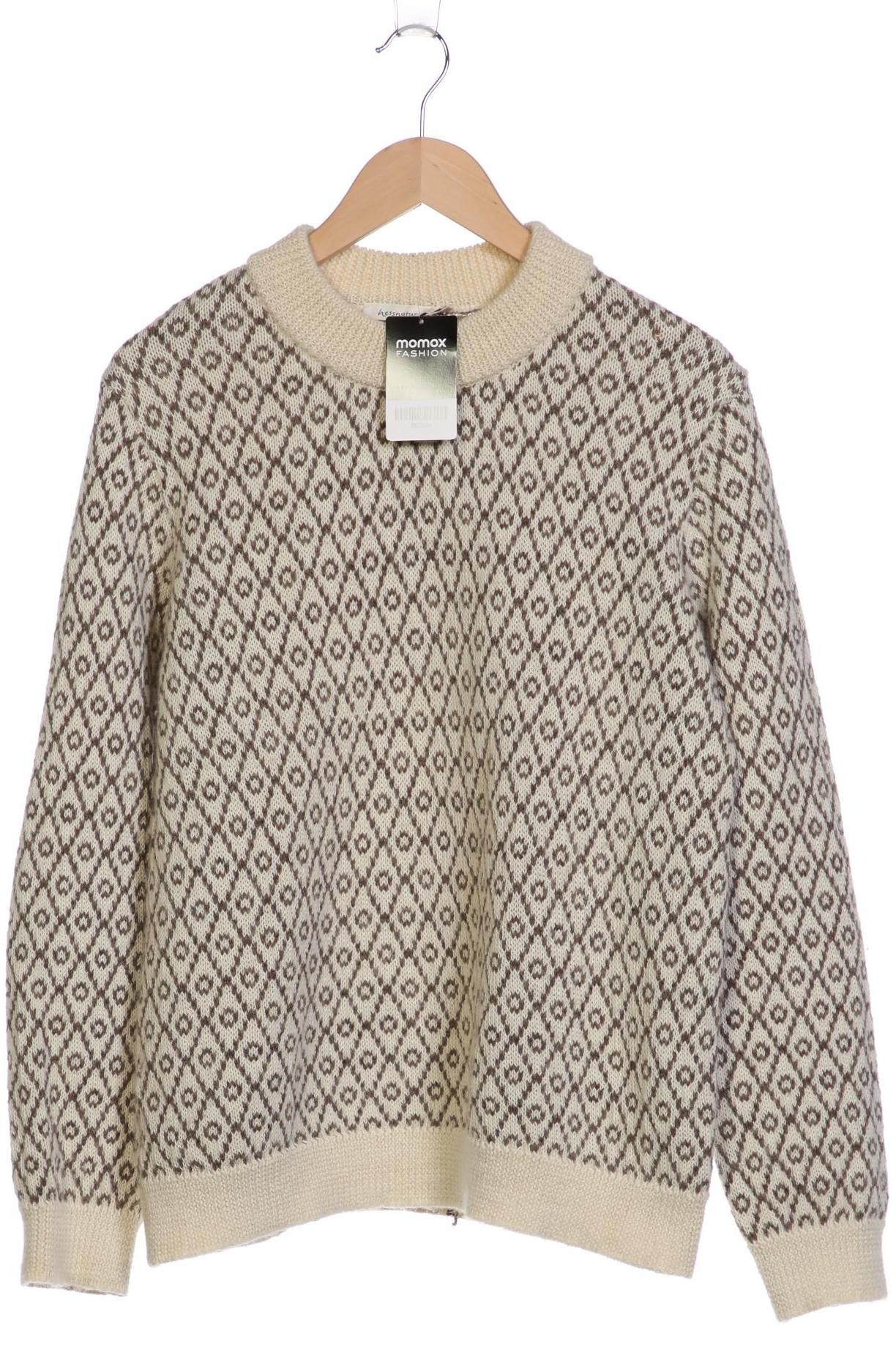 

hessnatur Damen Pullover, beige, Gr. 42