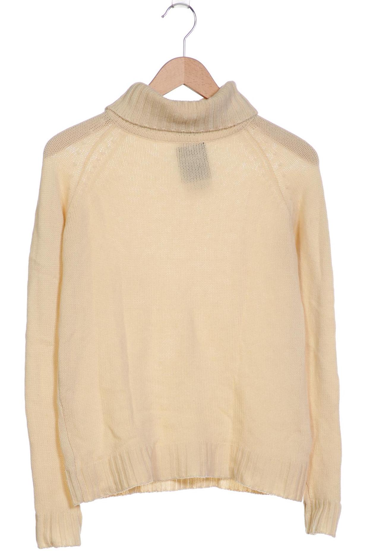 

hessnatur Damen Pullover, cremeweiß, Gr. 40