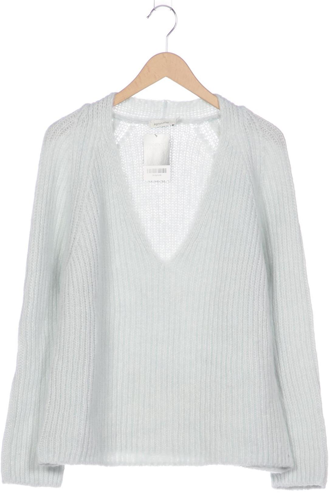 

hessnatur Damen Pullover, hellblau, Gr. 42