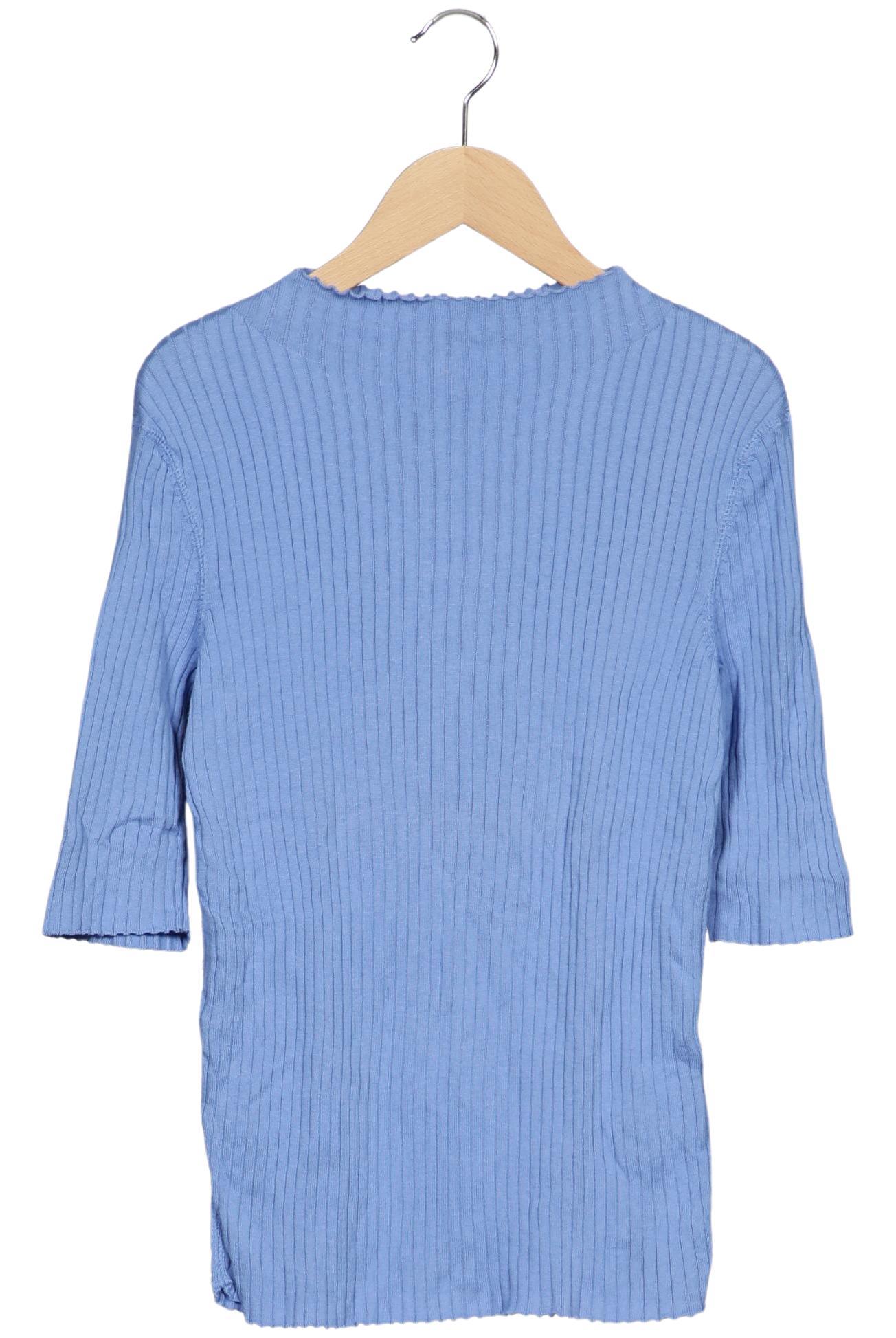 

hessnatur Damen Pullover, hellblau, Gr. 34