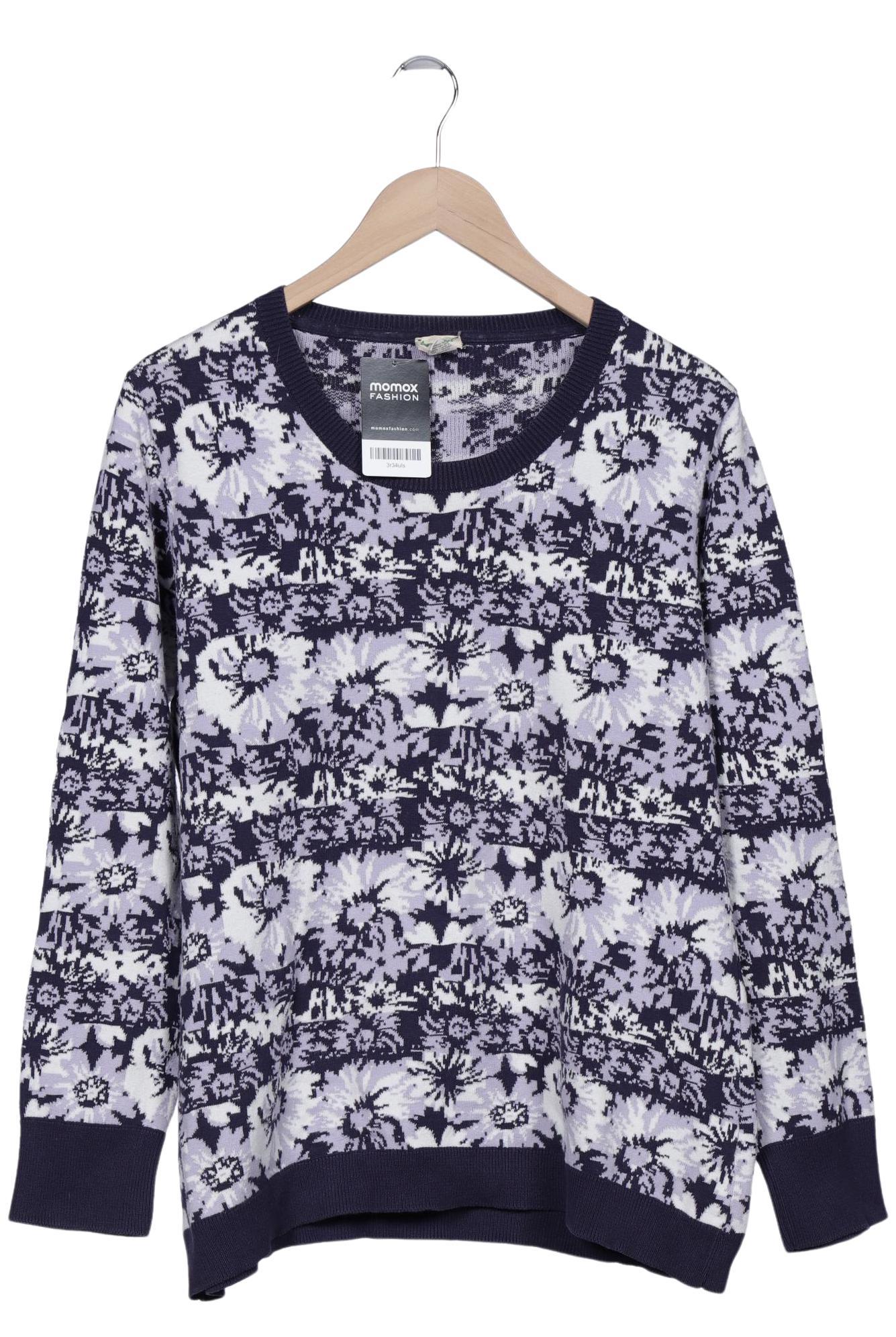 

hessnatur Damen Pullover, flieder, Gr. 44