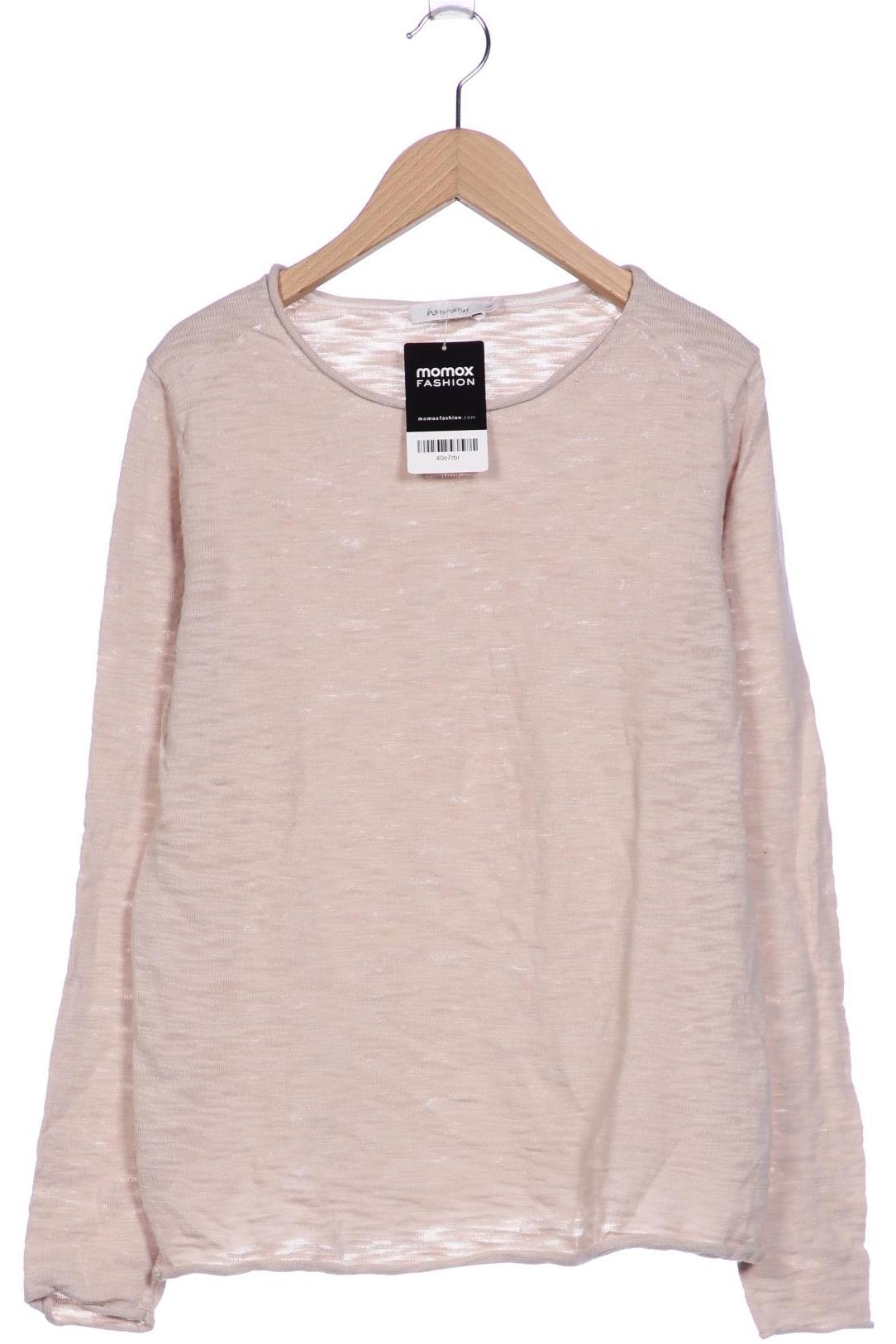 

hessnatur Damen Pullover, beige, Gr. 36
