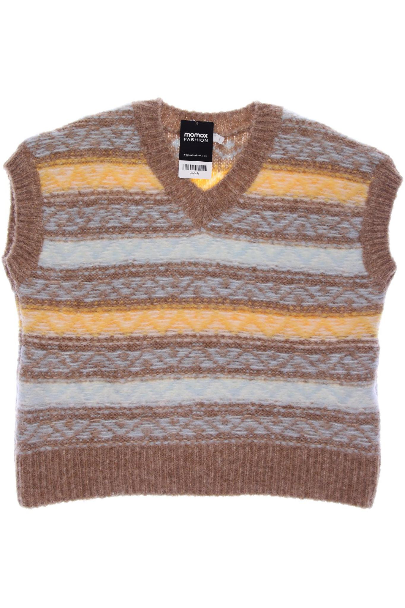 

hessnatur Damen Pullover, braun