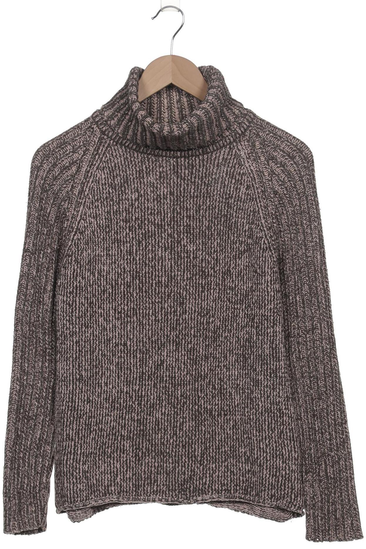 

hessnatur Damen Pullover, grau, Gr. 38