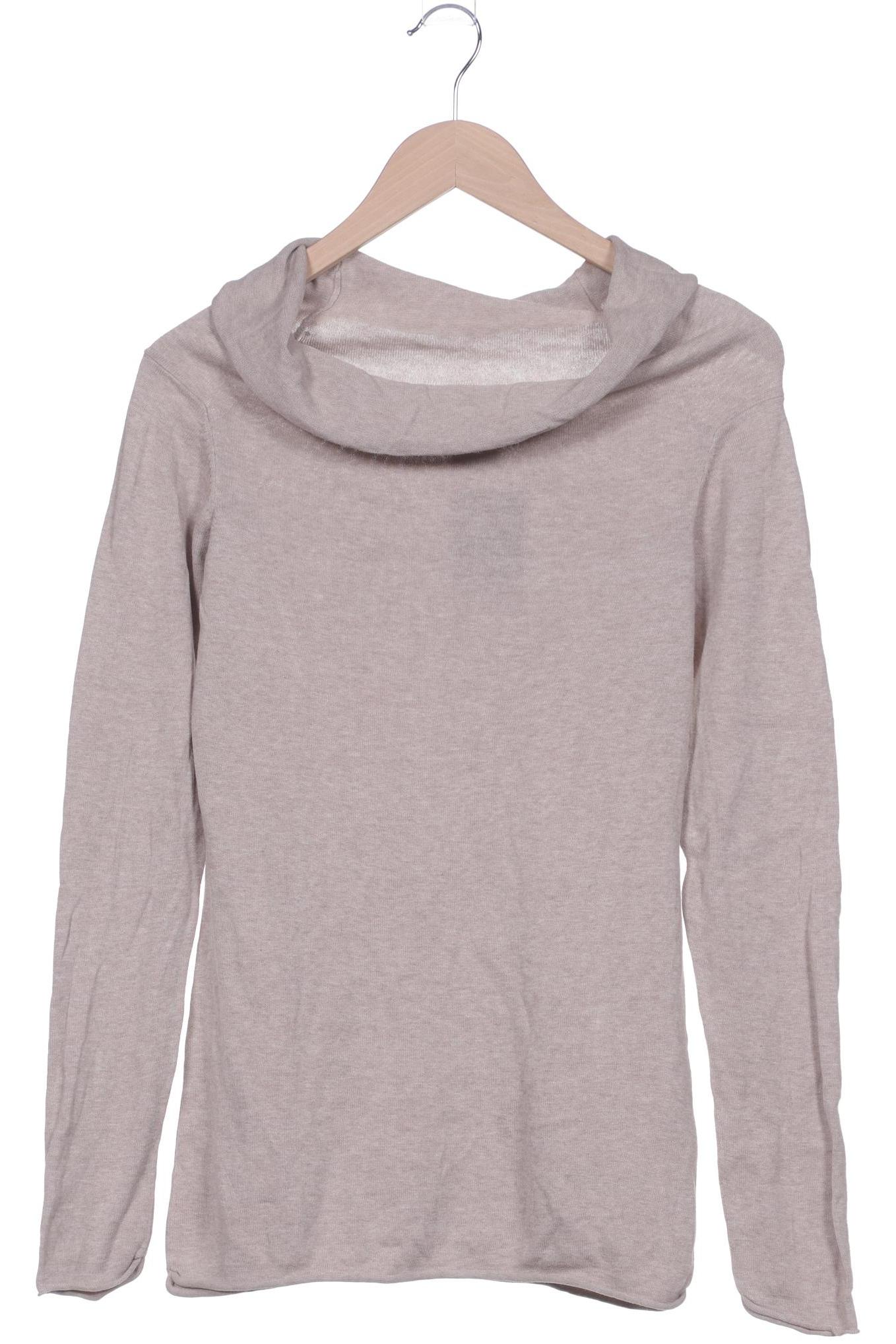 

hessnatur Damen Pullover, beige, Gr. 38