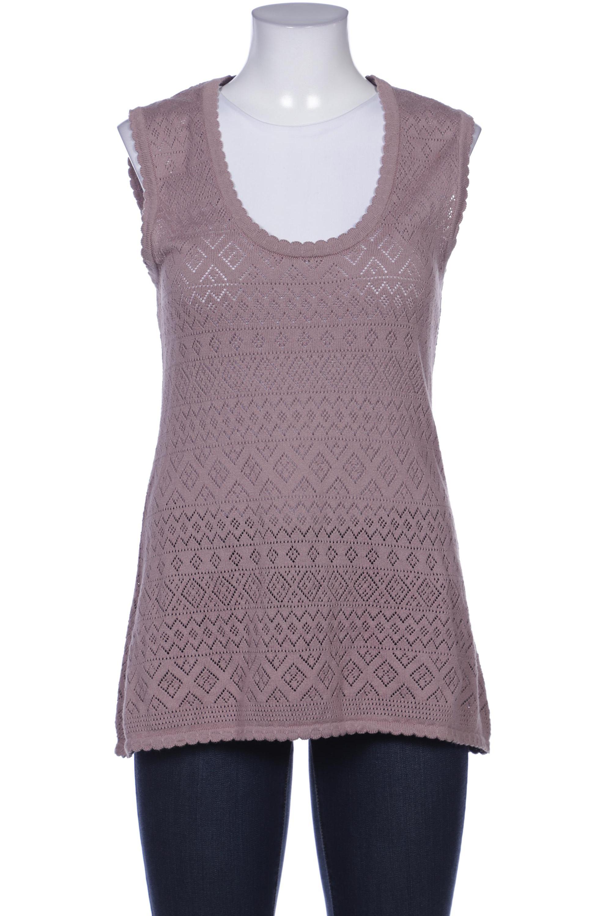 

hessnatur Damen Pullover, pink, Gr. 40