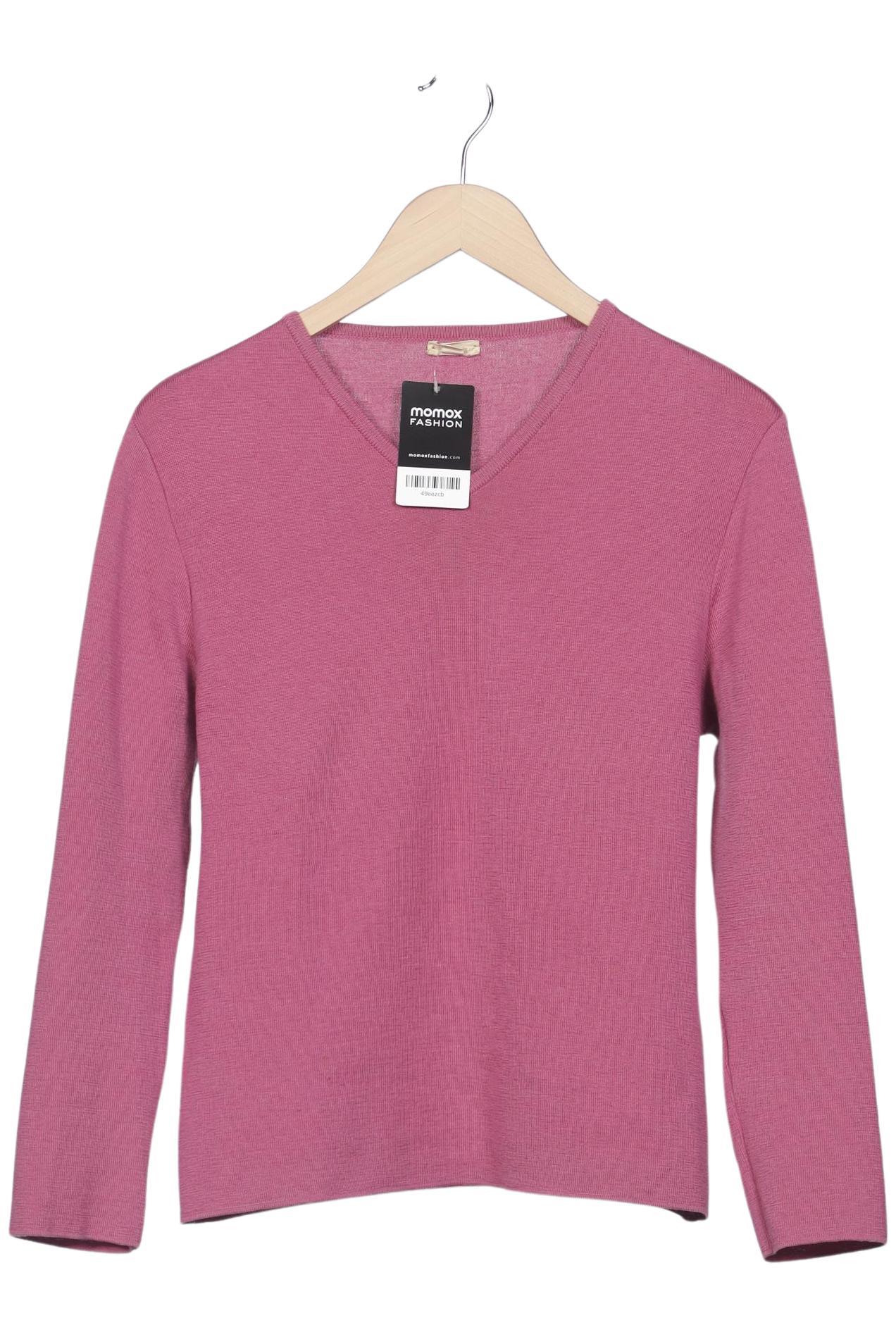 

hessnatur Damen Pullover, pink, Gr. 36