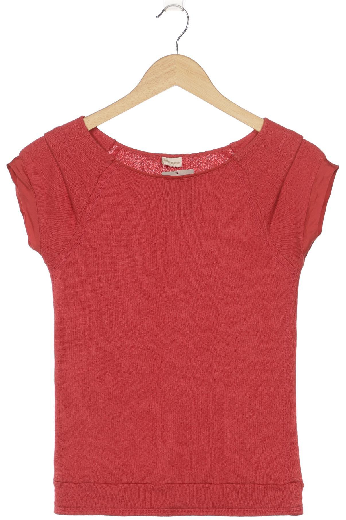 

hessnatur Damen Pullover, pink, Gr. 32