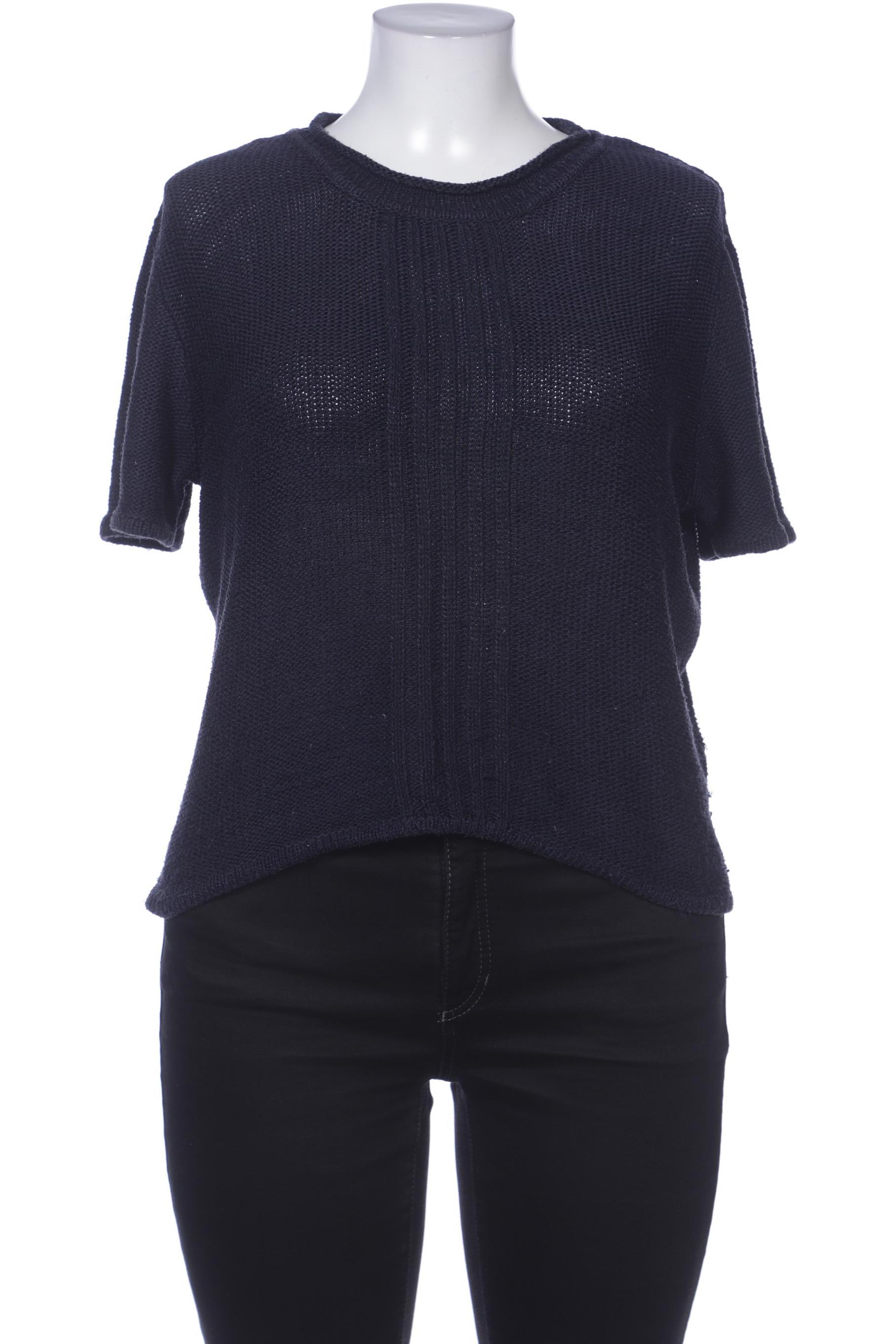 

hessnatur Damen Pullover, marineblau, Gr. 42