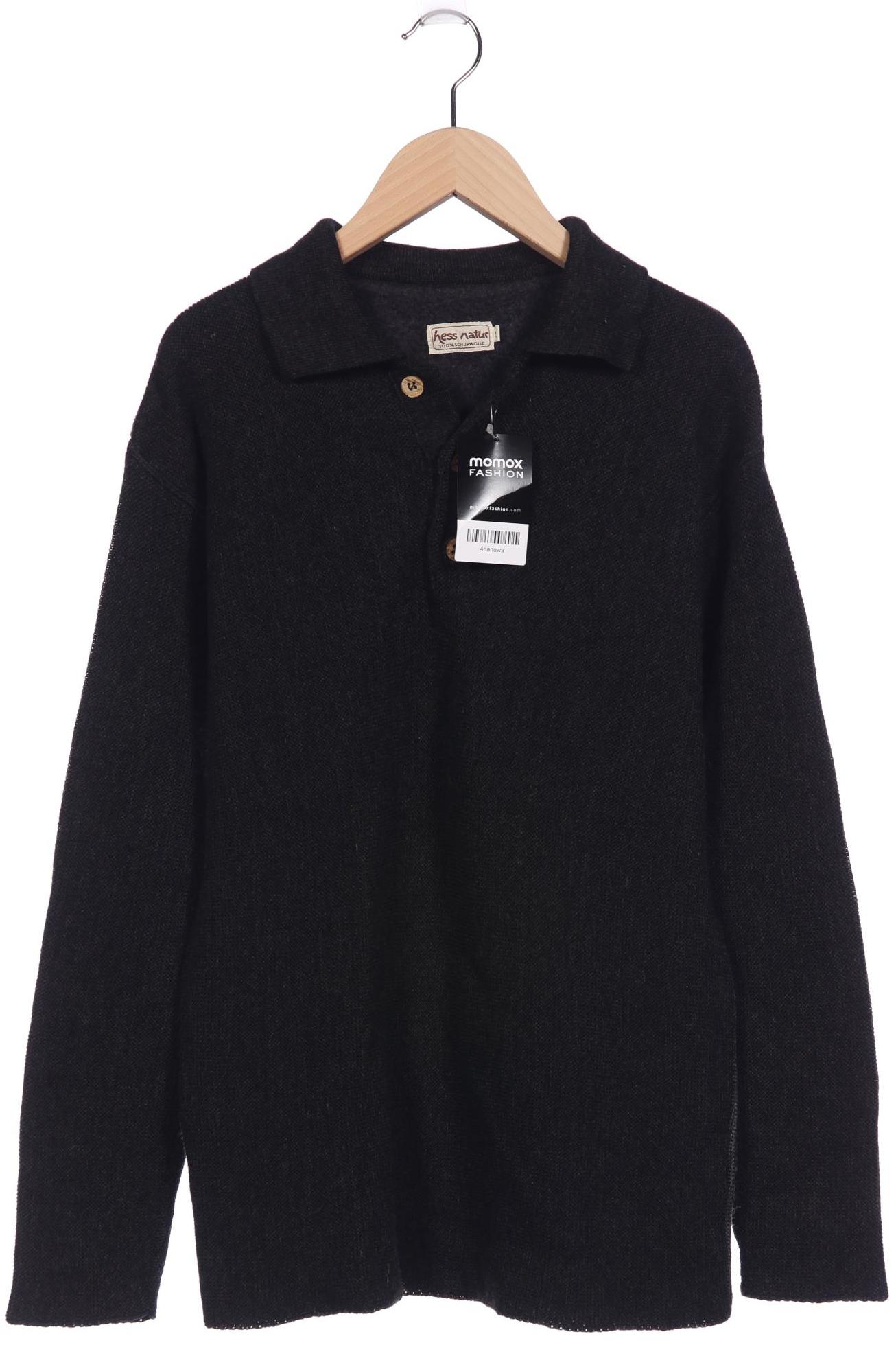 

hessnatur Damen Pullover, grau, Gr. 36