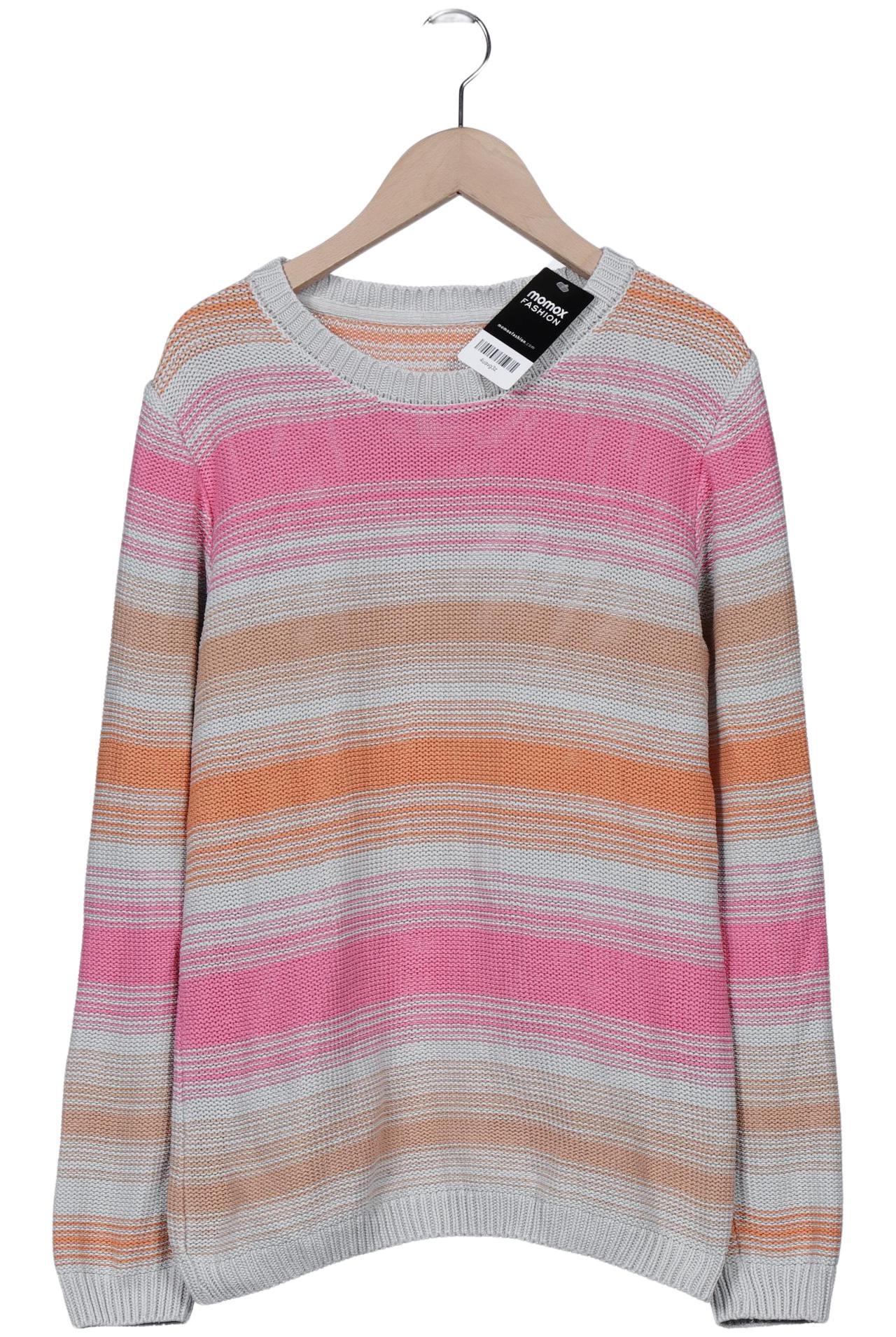 

hessnatur Damen Pullover, mehrfarbig, Gr. 38
