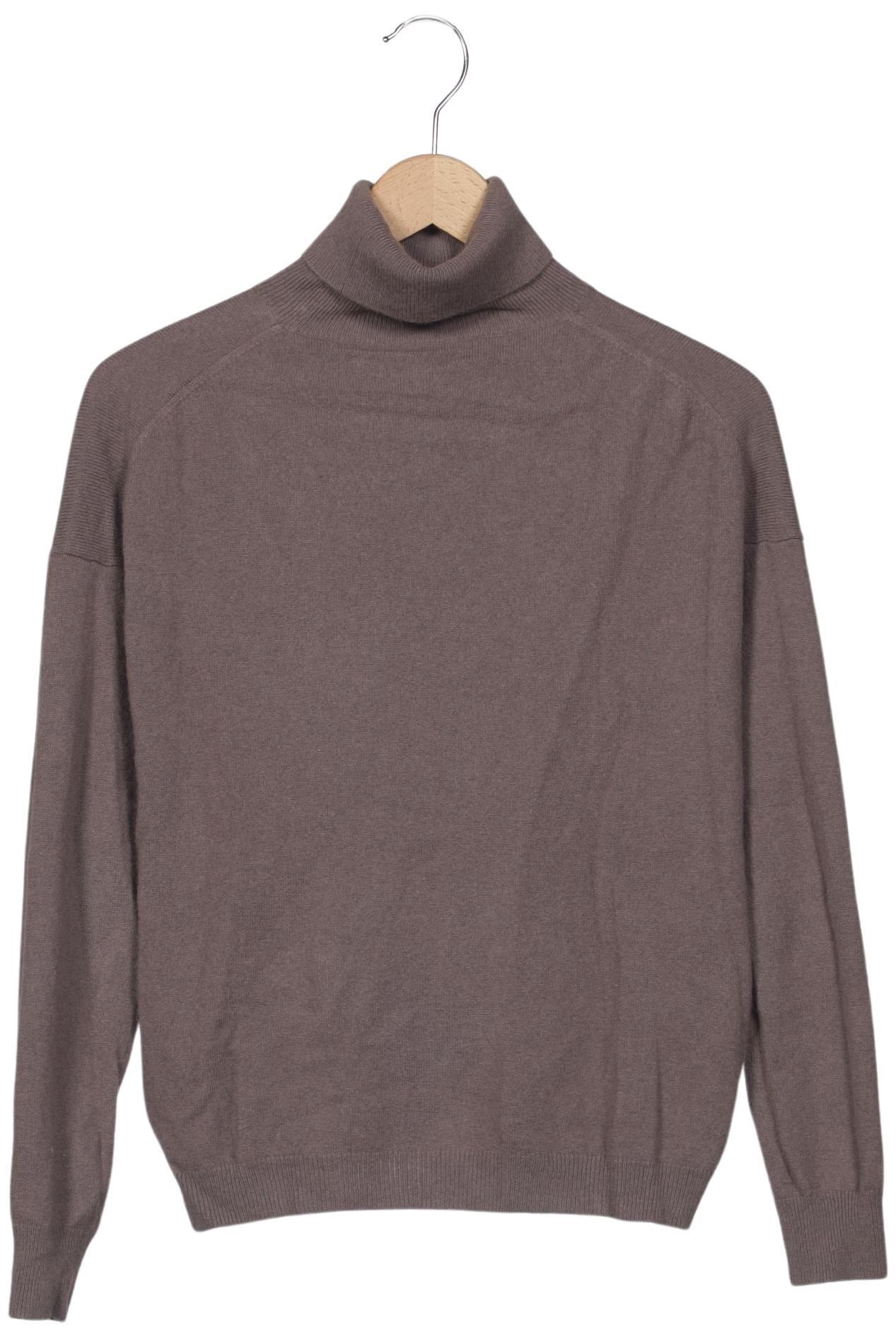 

hessnatur Damen Pullover, braun, Gr. 42