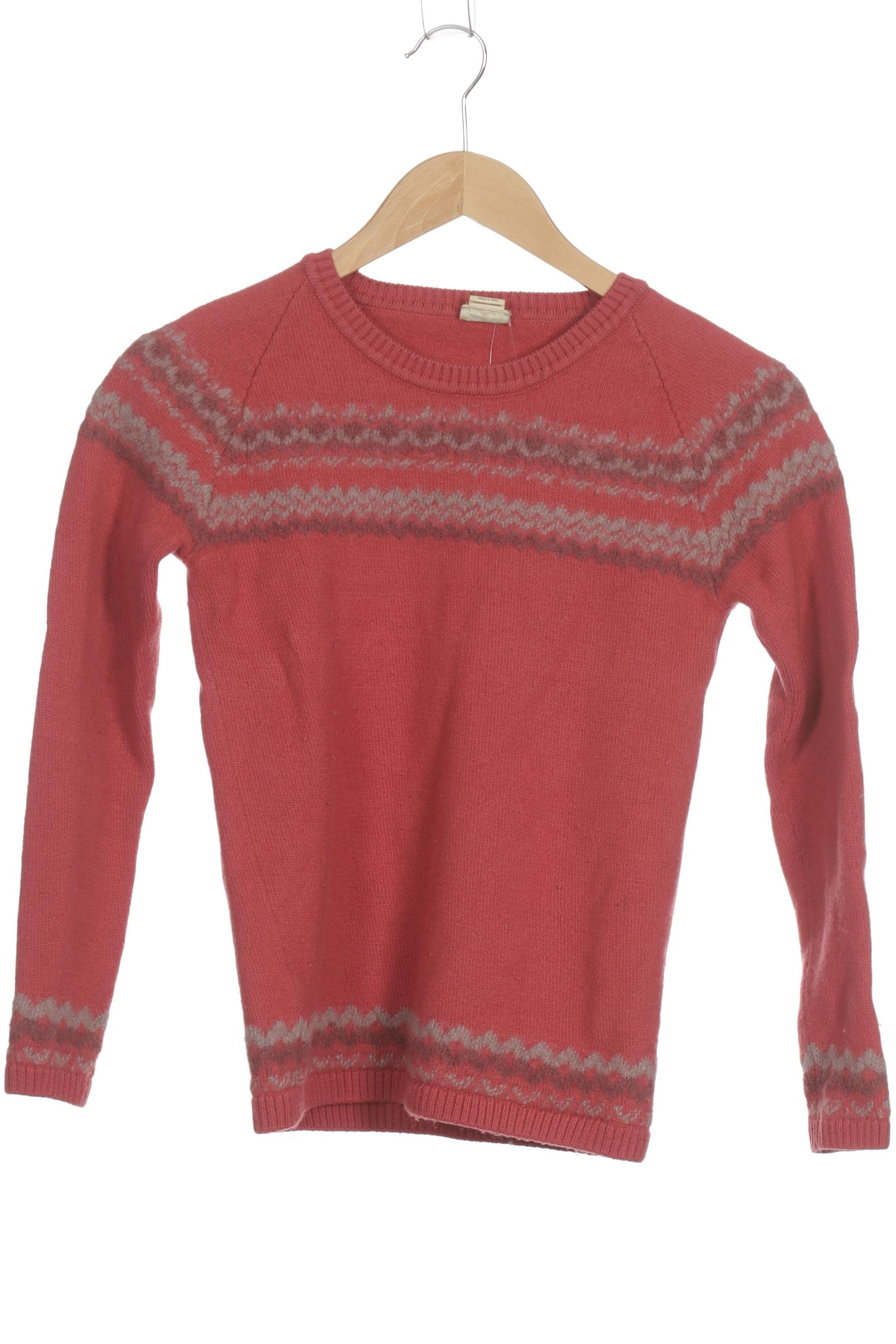 

hessnatur Damen Pullover, pink, Gr. 34