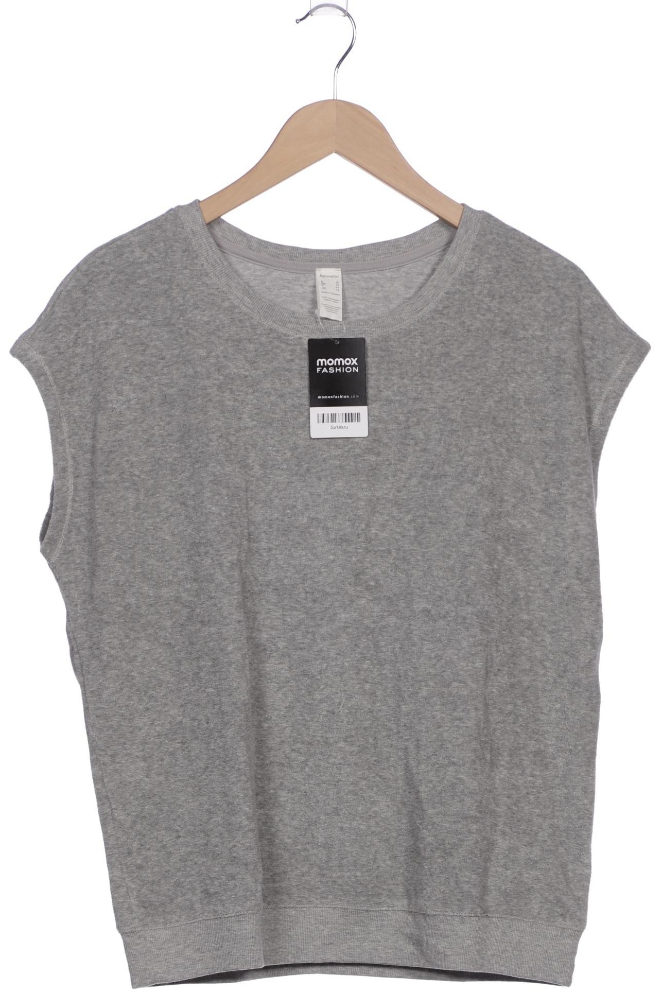 

hessnatur Damen Pullover, grau, Gr. 42