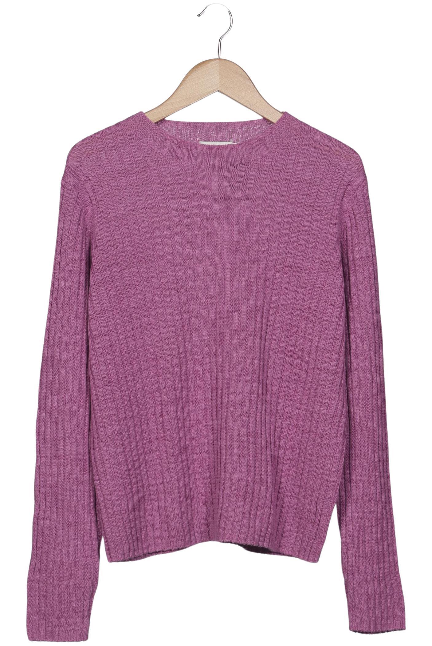 

hessnatur Damen Pullover, flieder, Gr. 42