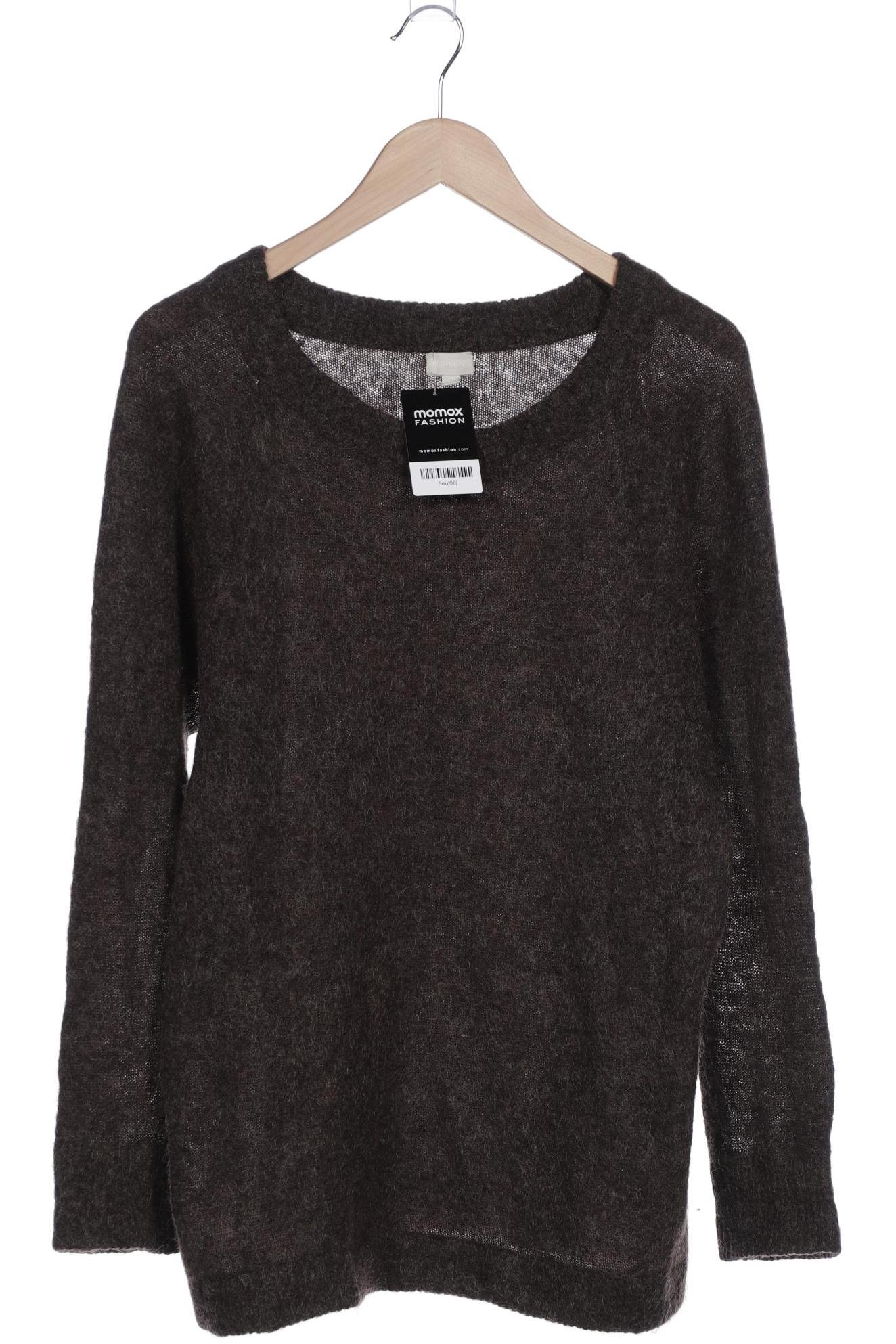 

hessnatur Damen Pullover, braun, Gr. 44