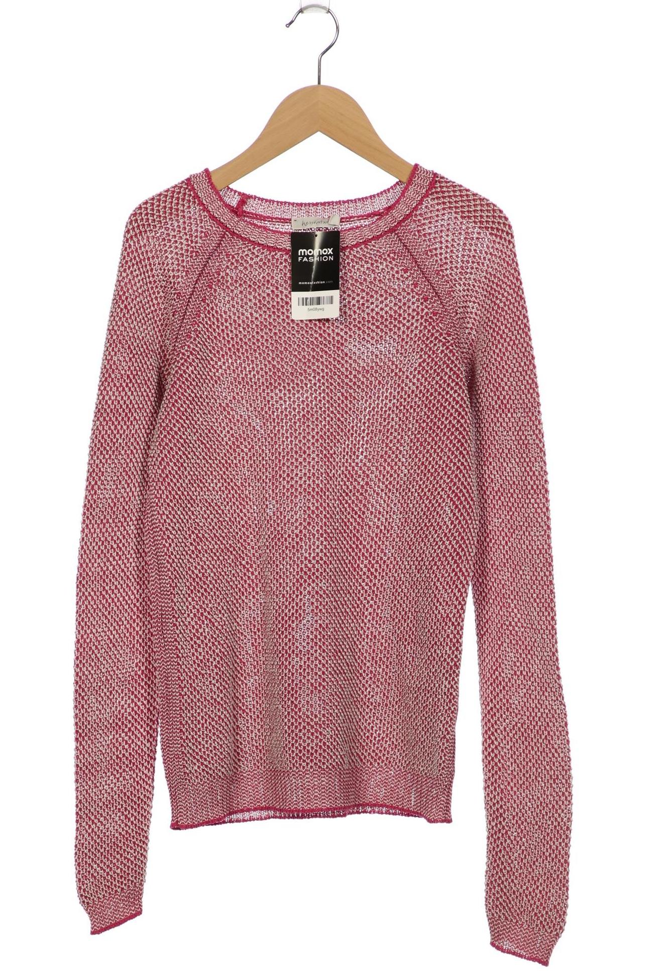 

hessnatur Damen Pullover, pink, Gr. 34