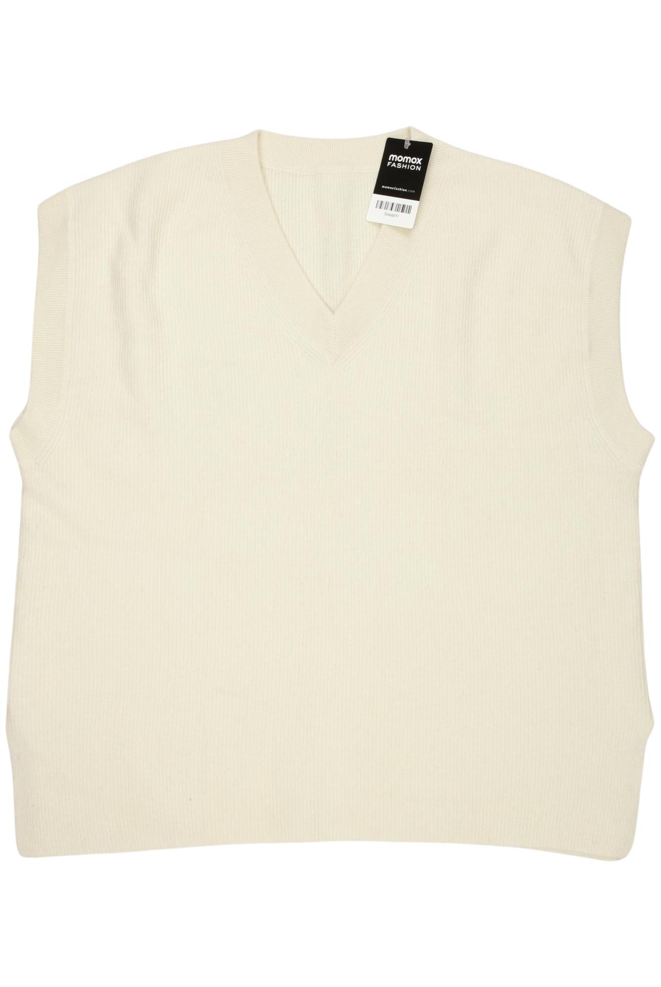 

hessnatur Damen Pullover, cremeweiß, Gr. 42