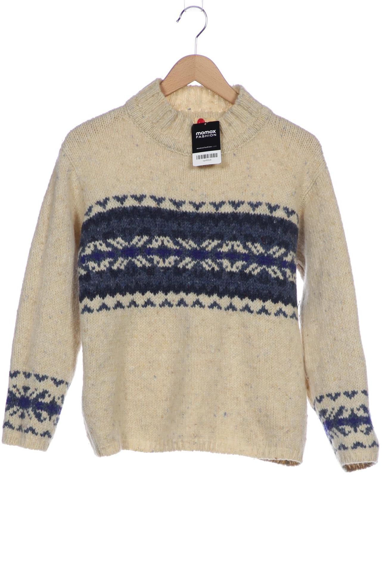 

hessnatur Damen Pullover, cremeweiß, Gr. 38