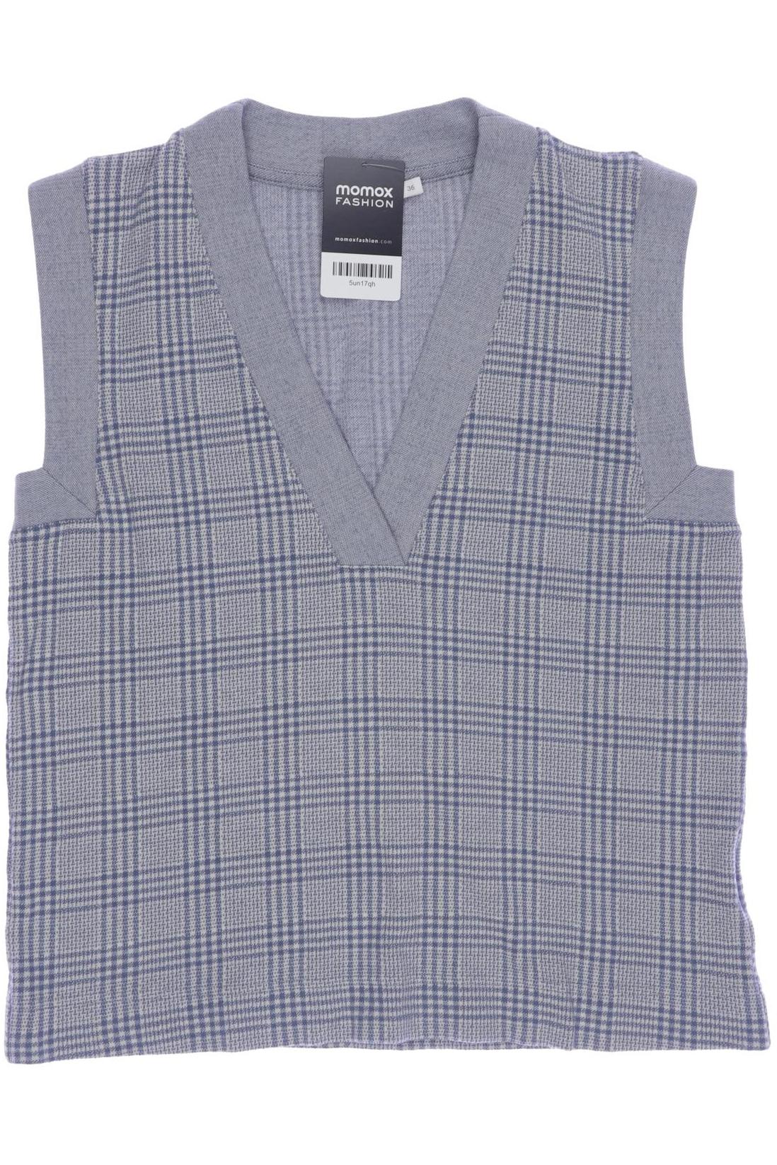 

hessnatur Damen Pullover, grau, Gr. 36