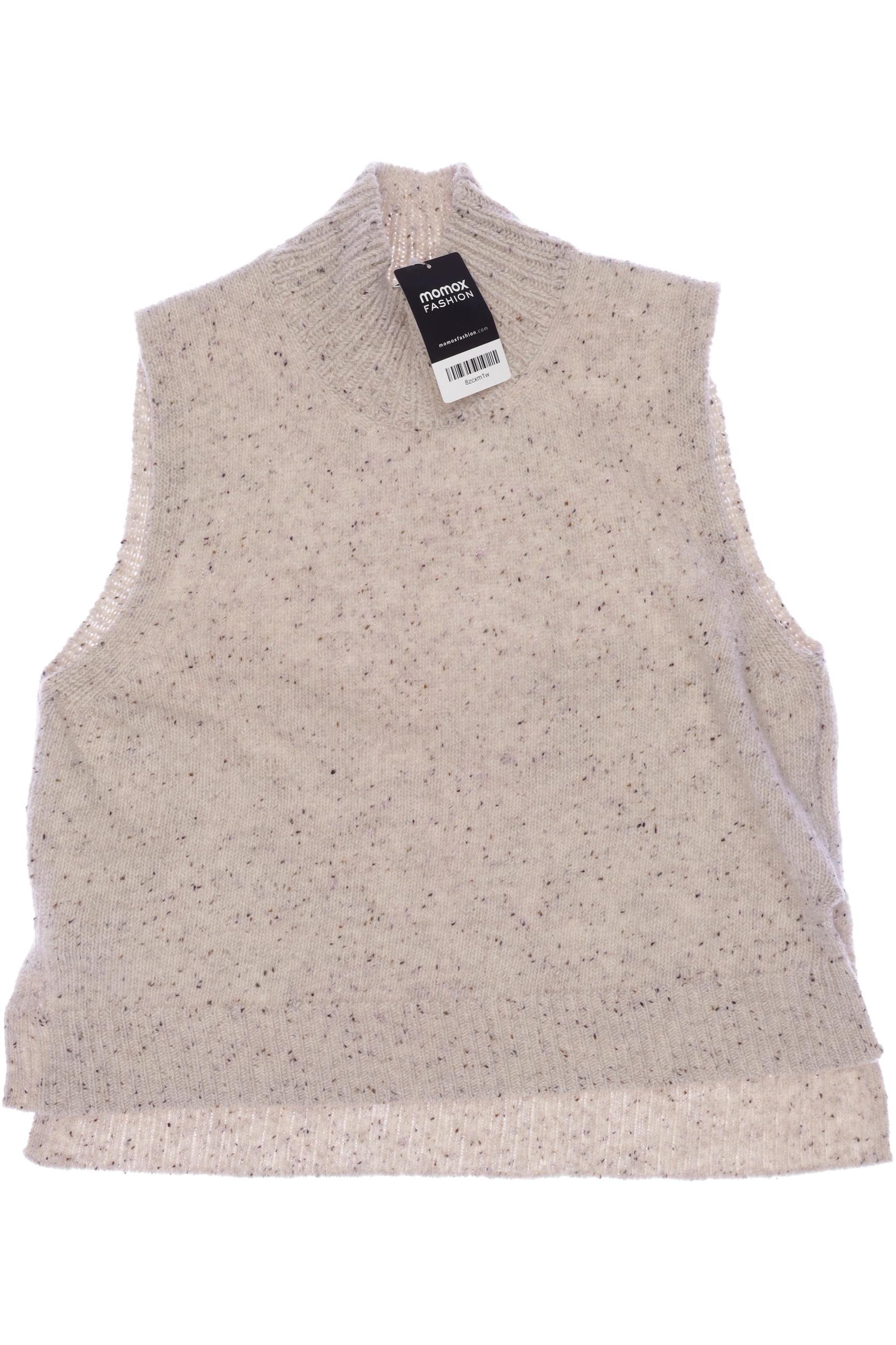 

hessnatur Damen Pullover, cremeweiß, Gr. 44