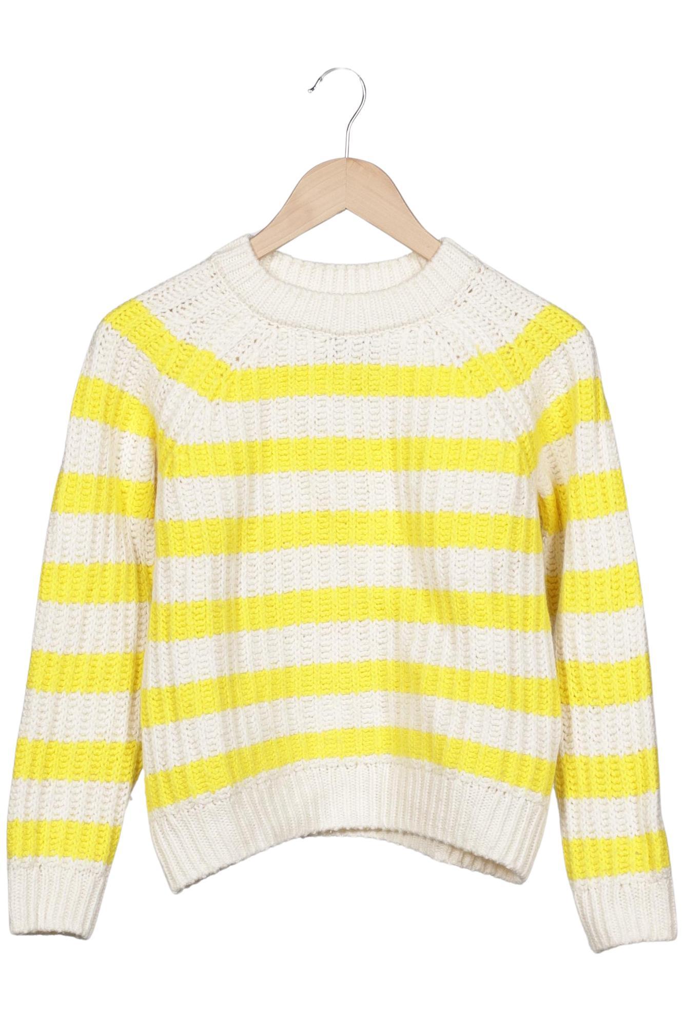 

hessnatur Damen Pullover, neon, Gr. 34