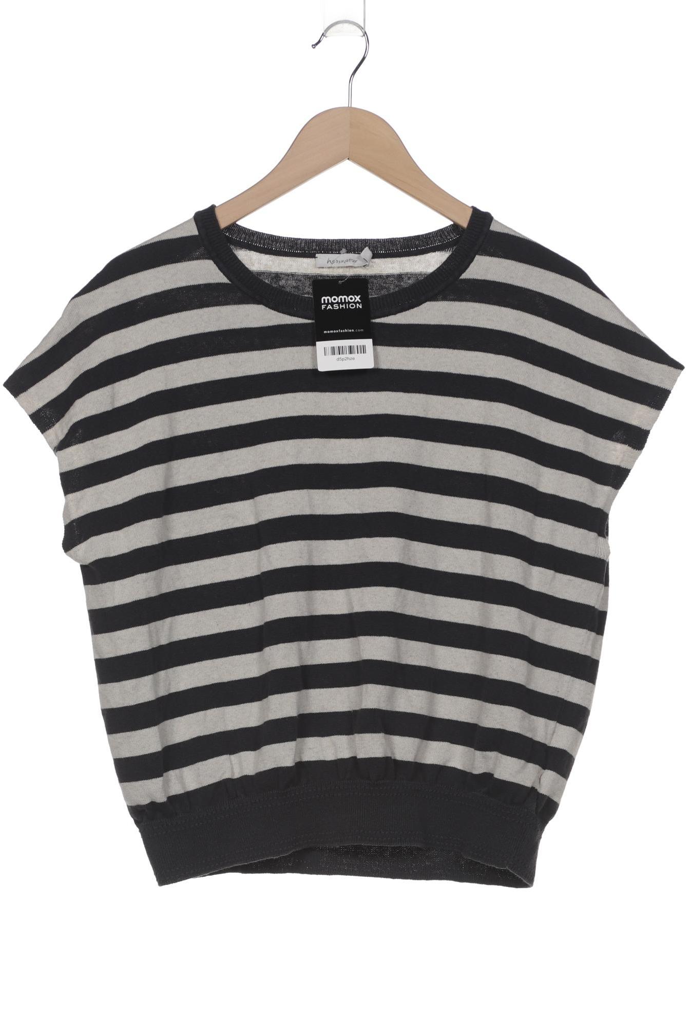 

hessnatur Damen Pullover, marineblau, Gr. 44