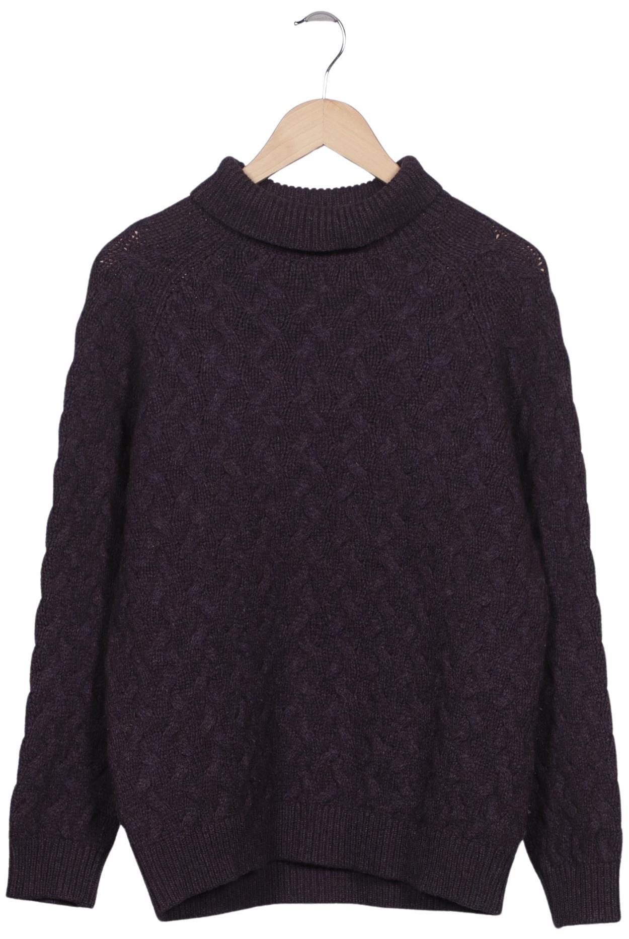 

hessnatur Damen Pullover, flieder, Gr. 40