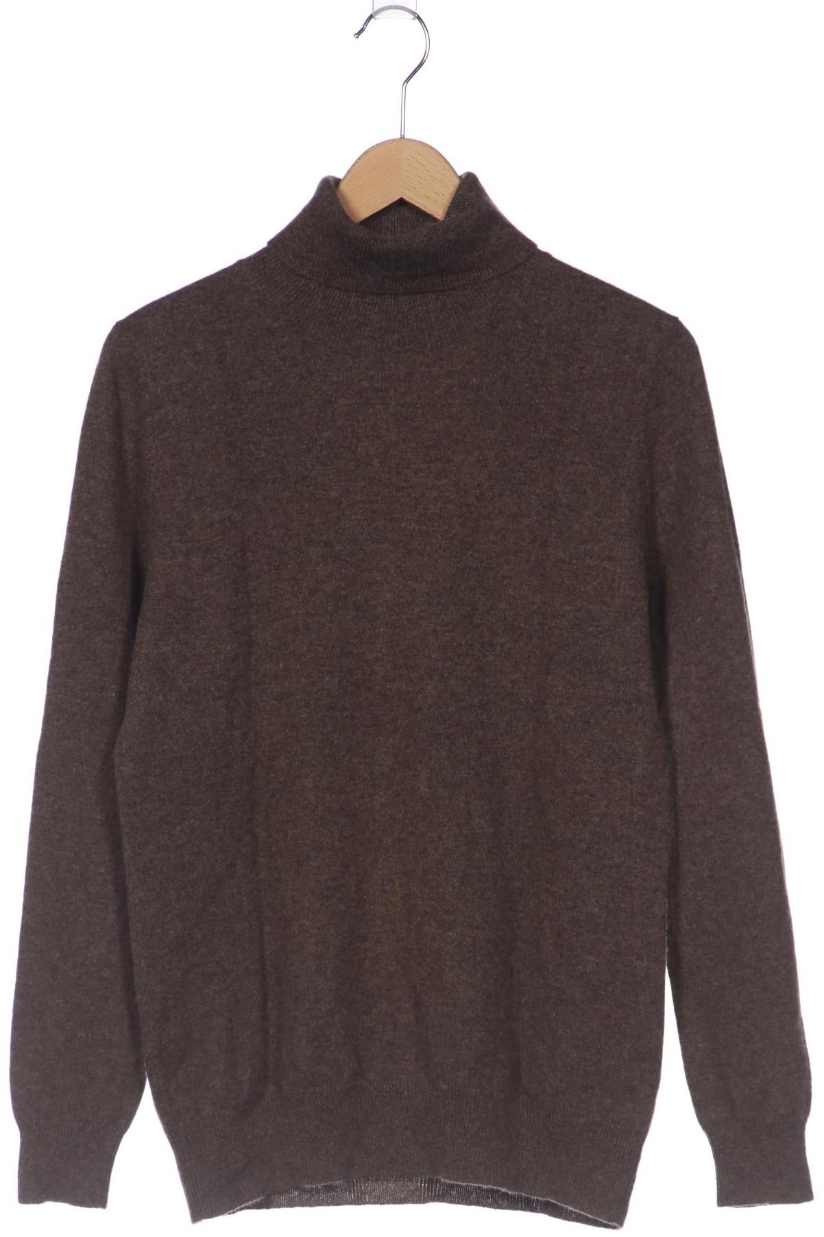 

hessnatur Damen Pullover, braun, Gr. 42