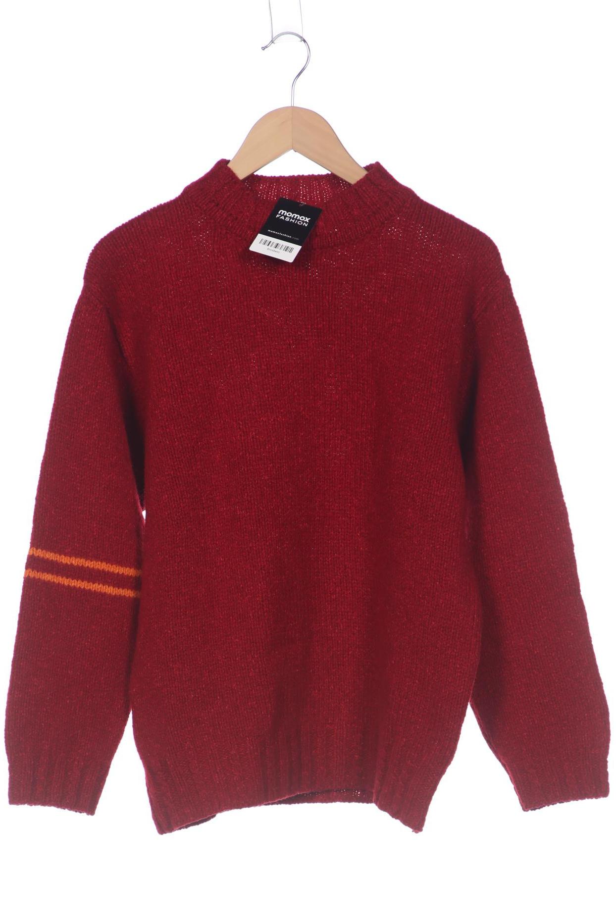 

hessnatur Damen Pullover, rot, Gr. 38
