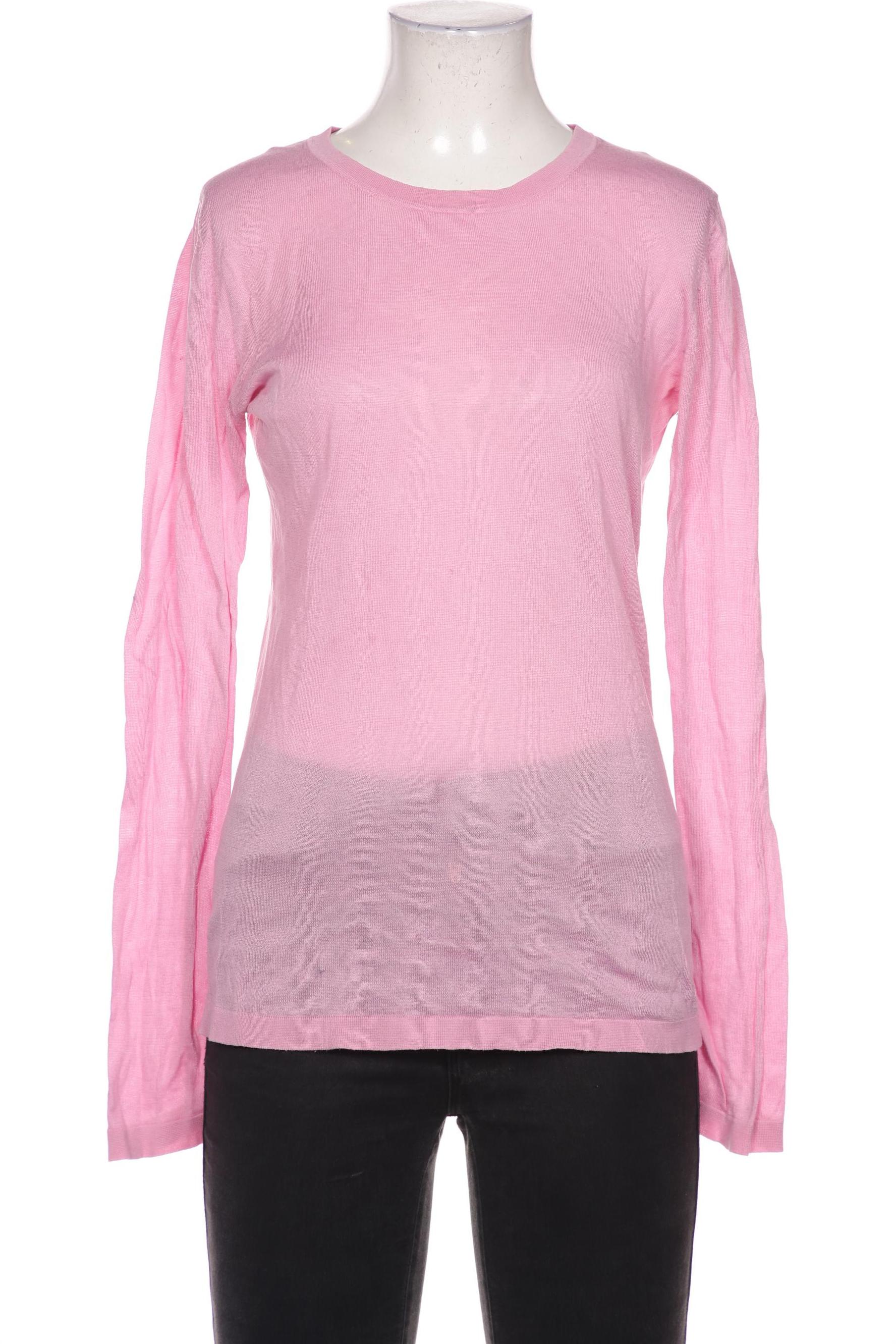 

hessnatur Damen Pullover, pink, Gr. 36