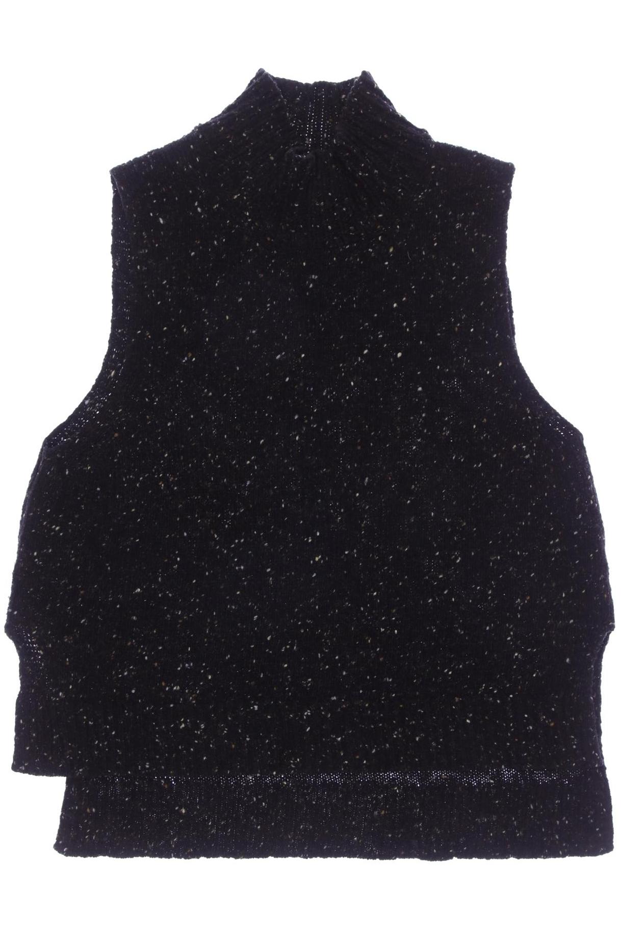 

hessnatur Damen Pullover, schwarz, Gr. 40