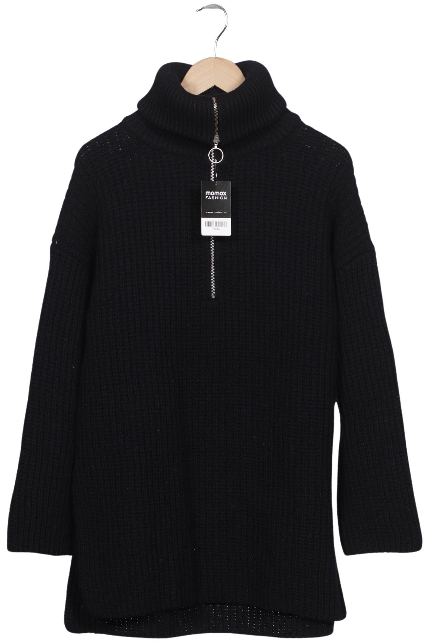

hessnatur Damen Pullover, marineblau, Gr. 38