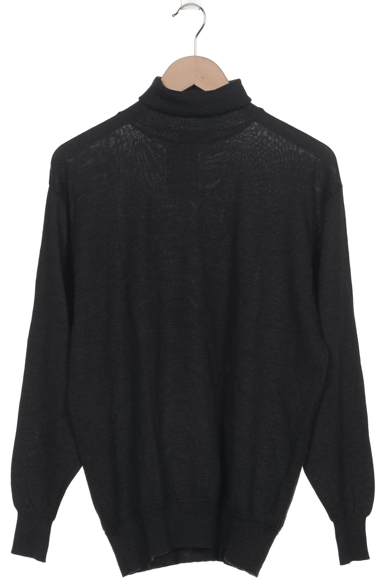 

hessnatur Damen Pullover, schwarz, Gr. 38