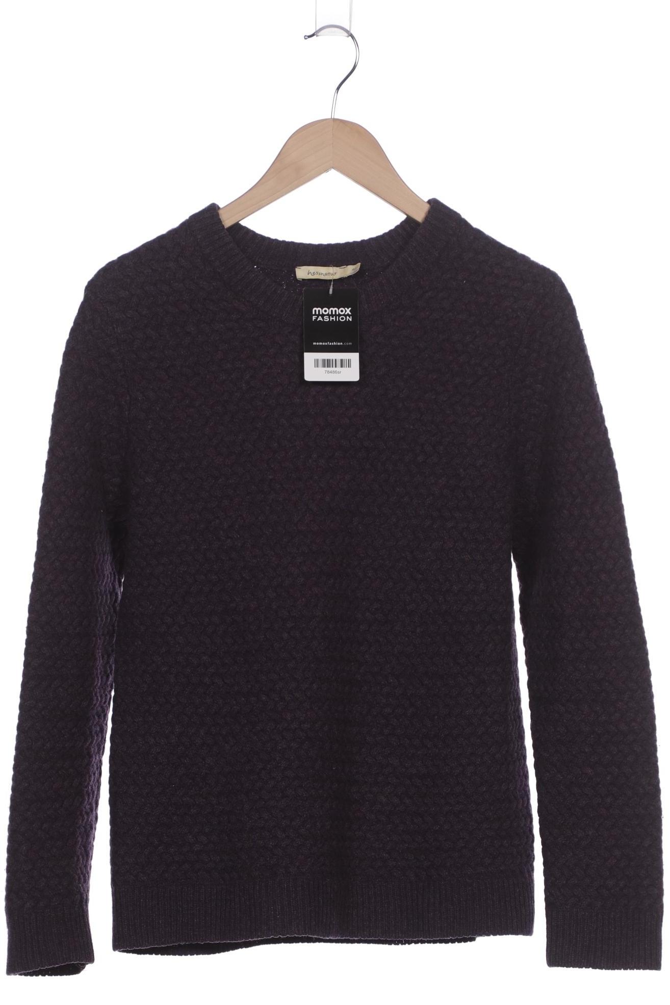 

hessnatur Damen Pullover, flieder, Gr. 40